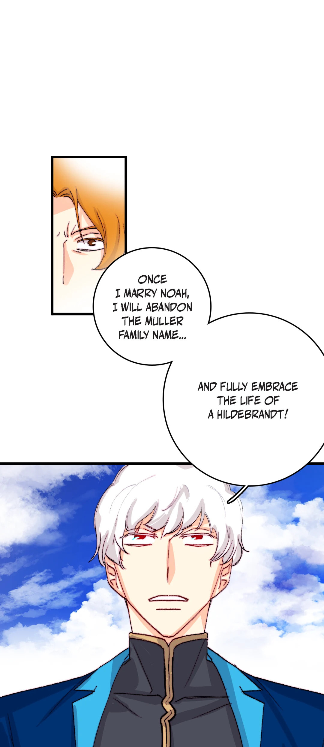 Read Bring the Love chapter 134 image 48 on Lezhin