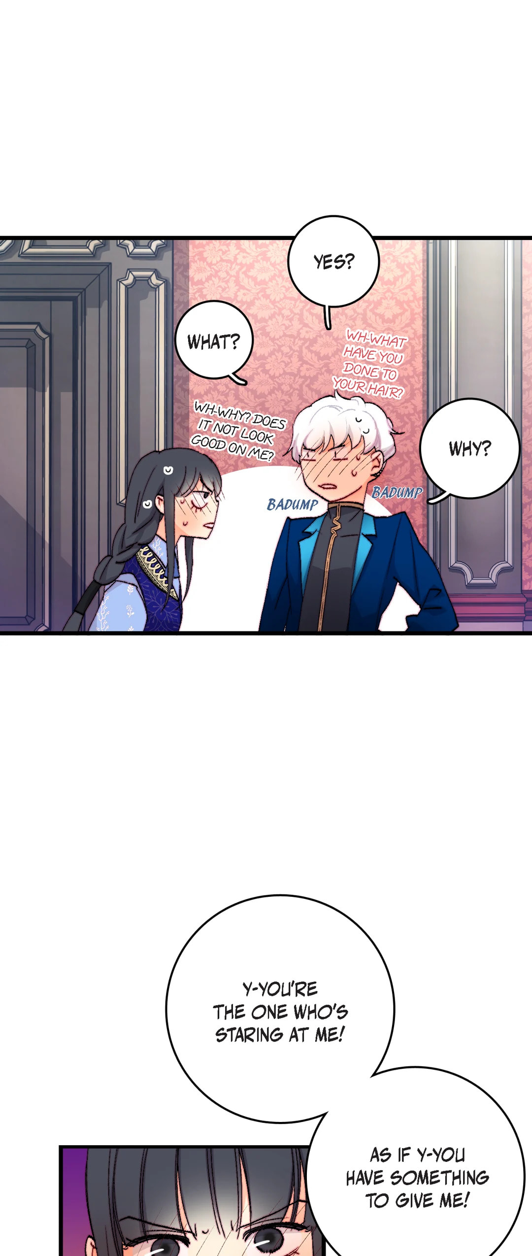 Read Bring the Love chapter 134 image 6 on Lezhin
