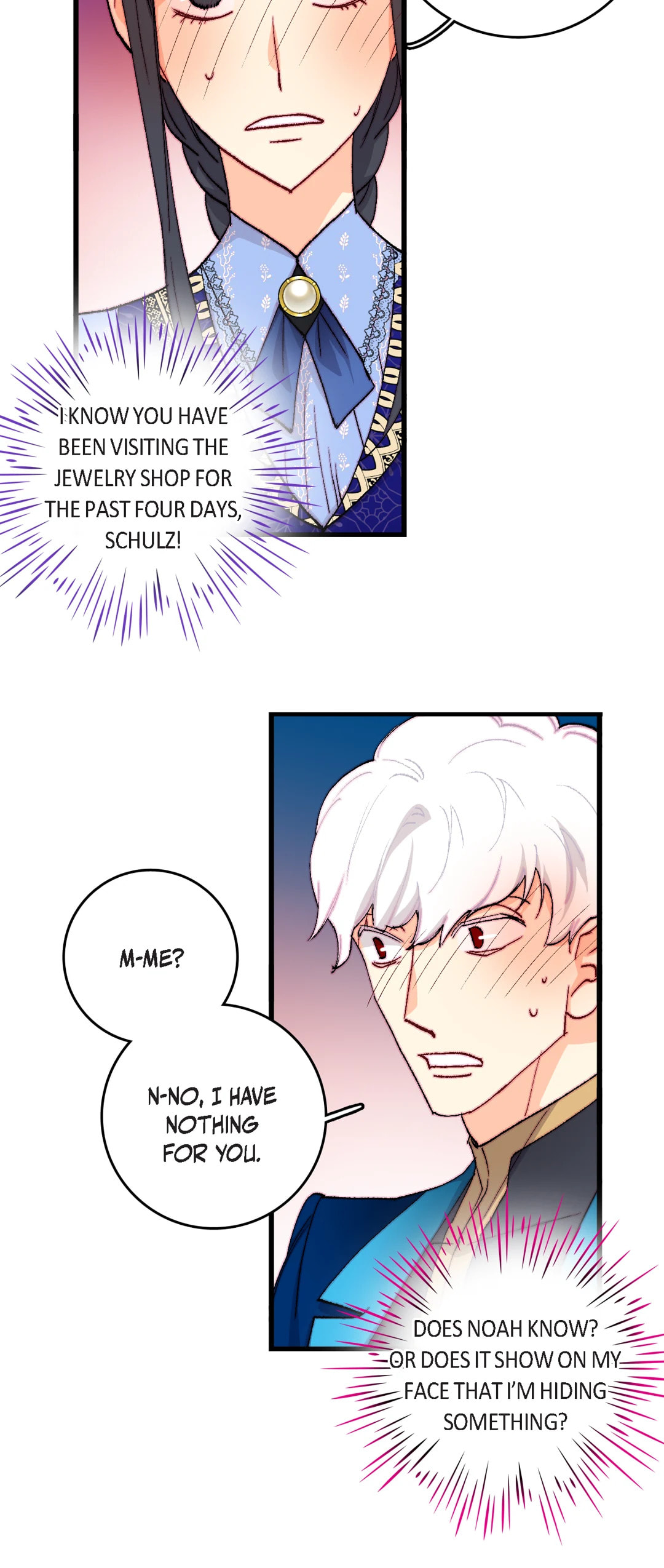 Read Bring the Love chapter 134 image 7 on Lezhin