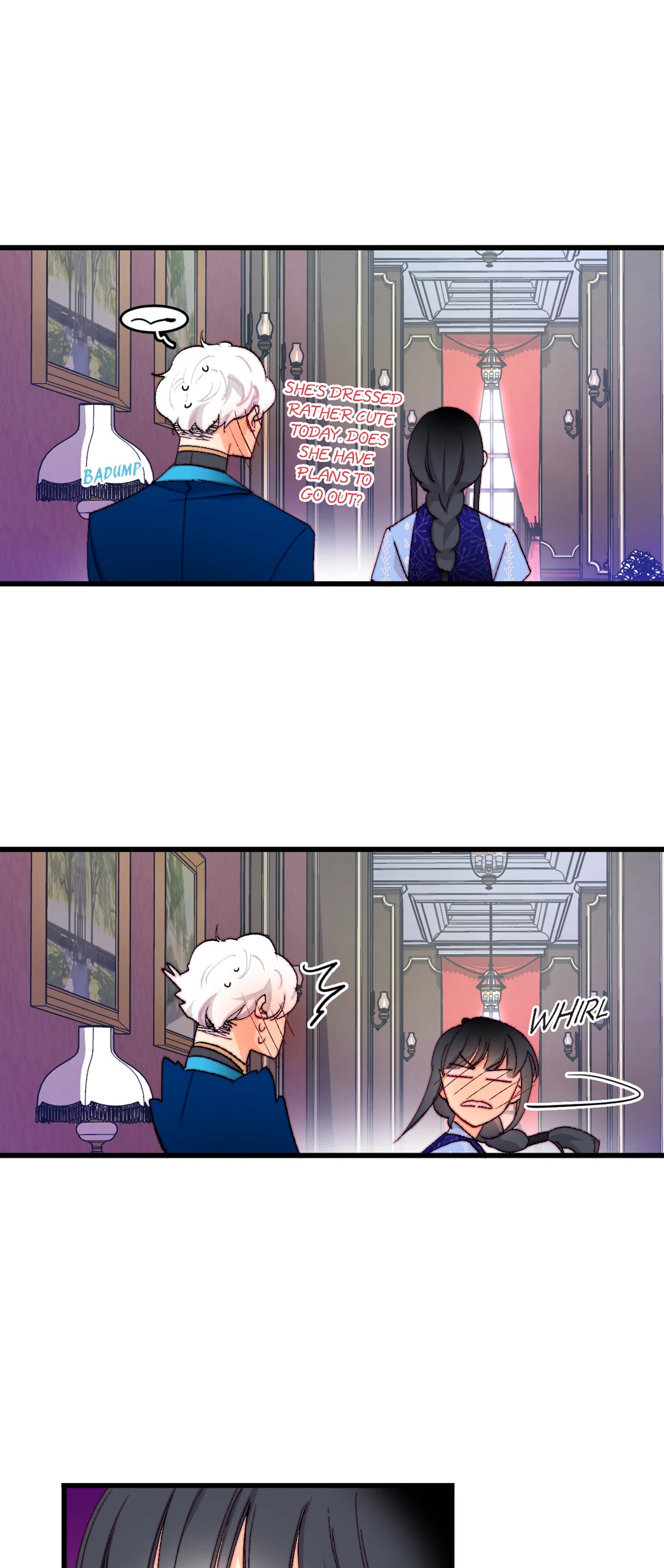 Read Bring the Love chapter 134 image 9 on Lezhin