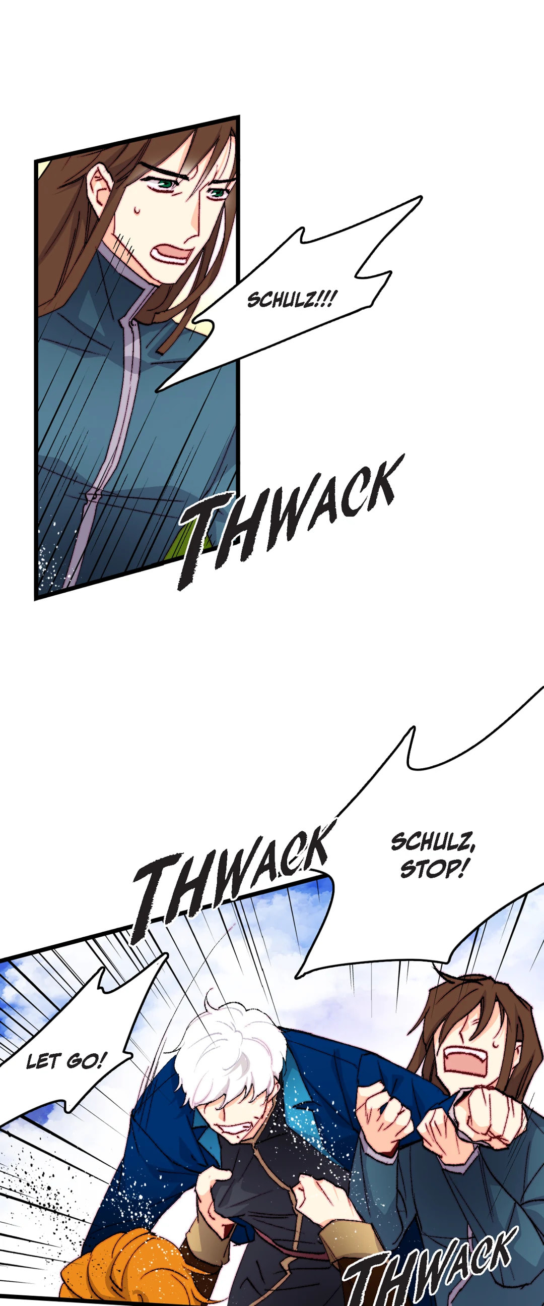 Read Bring the Love chapter 135 image 1 on Lezhin