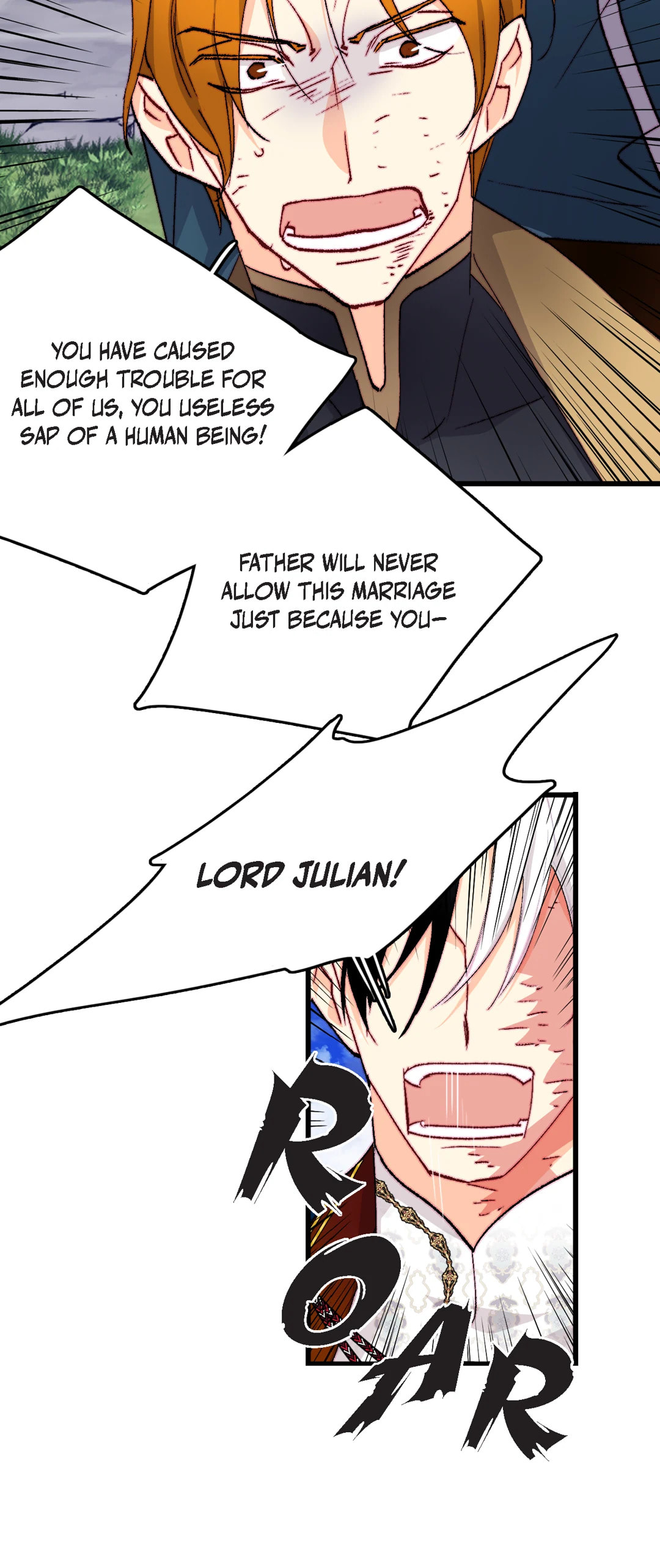 Read Bring the Love chapter 135 image 10 on Lezhin