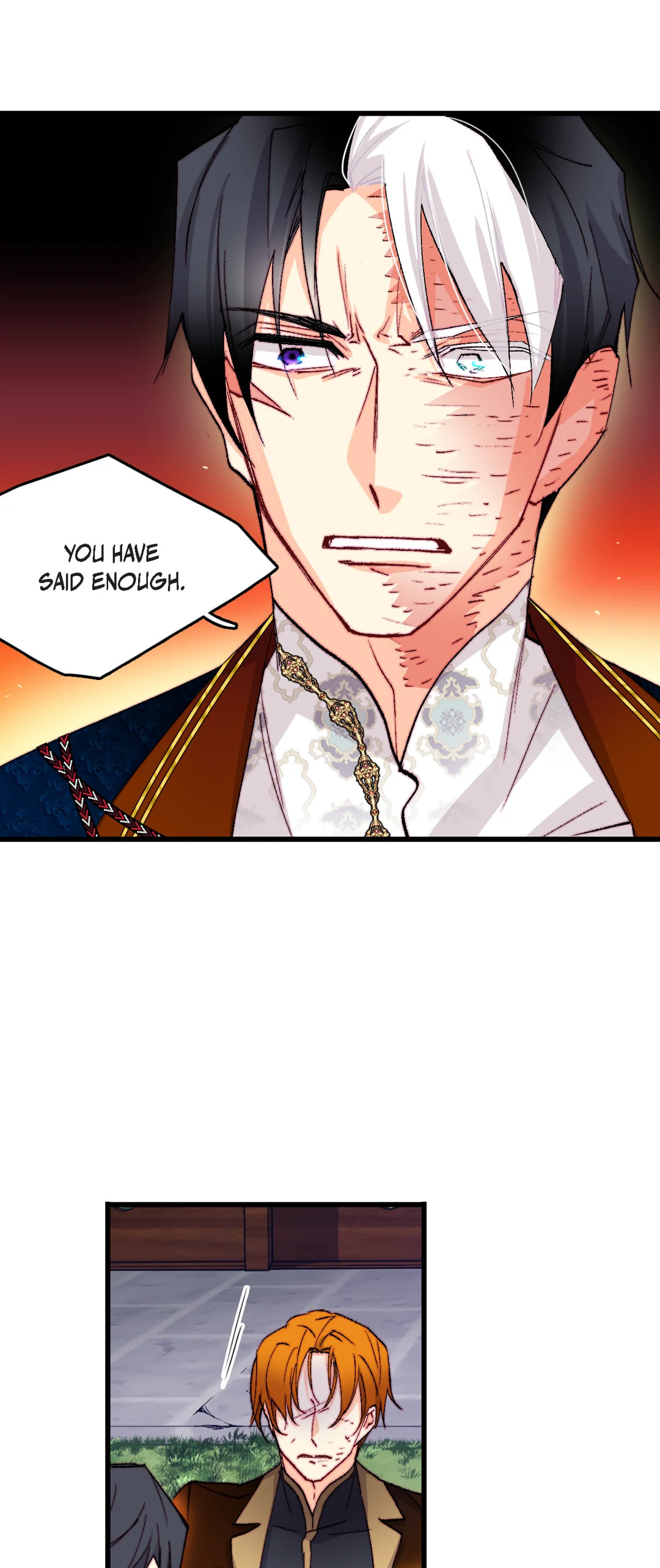 Read Bring the Love chapter 135 image 11 on Lezhin