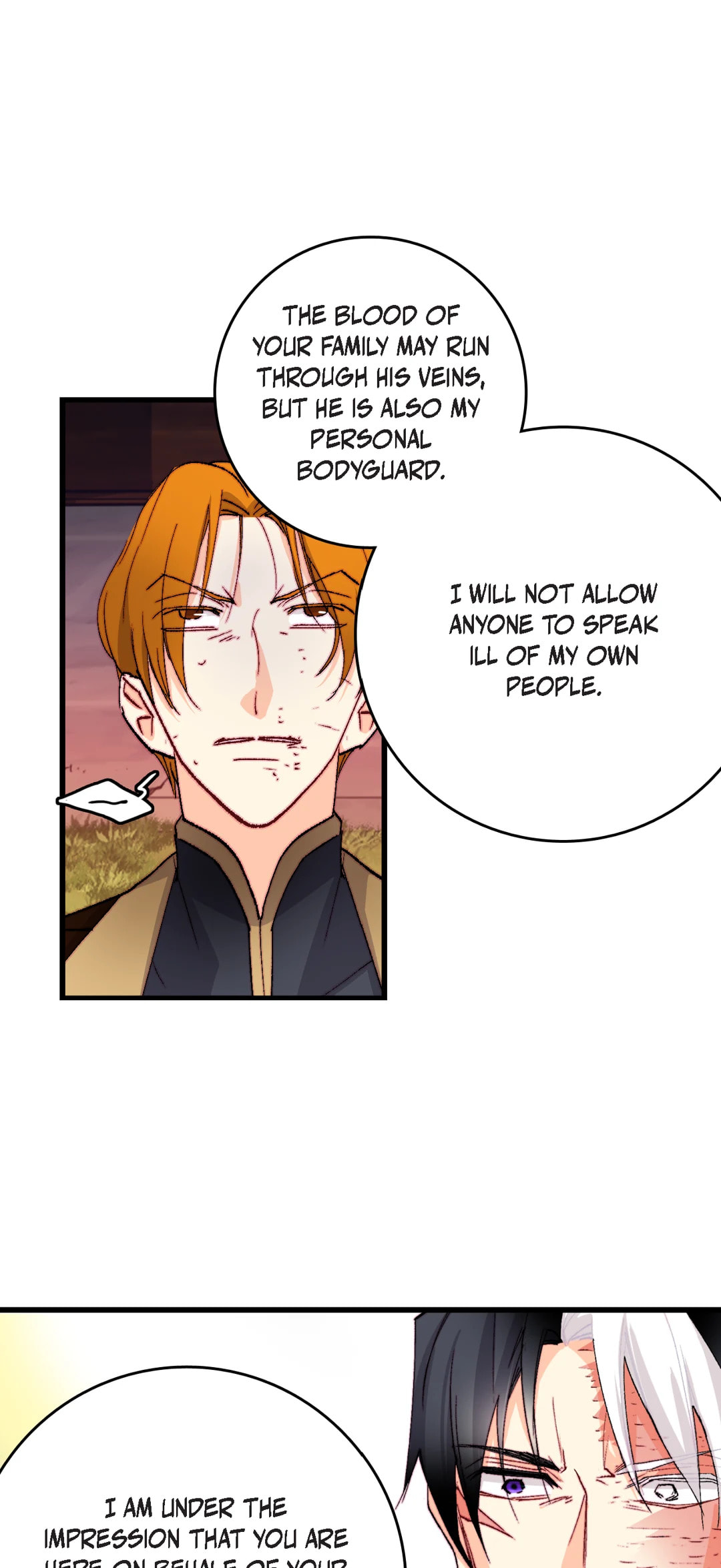 Read Bring the Love chapter 135 image 13 on Lezhin