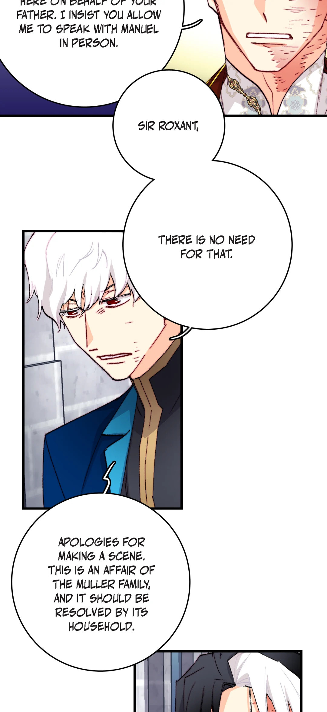 Read Bring the Love chapter 135 image 14 on Lezhin