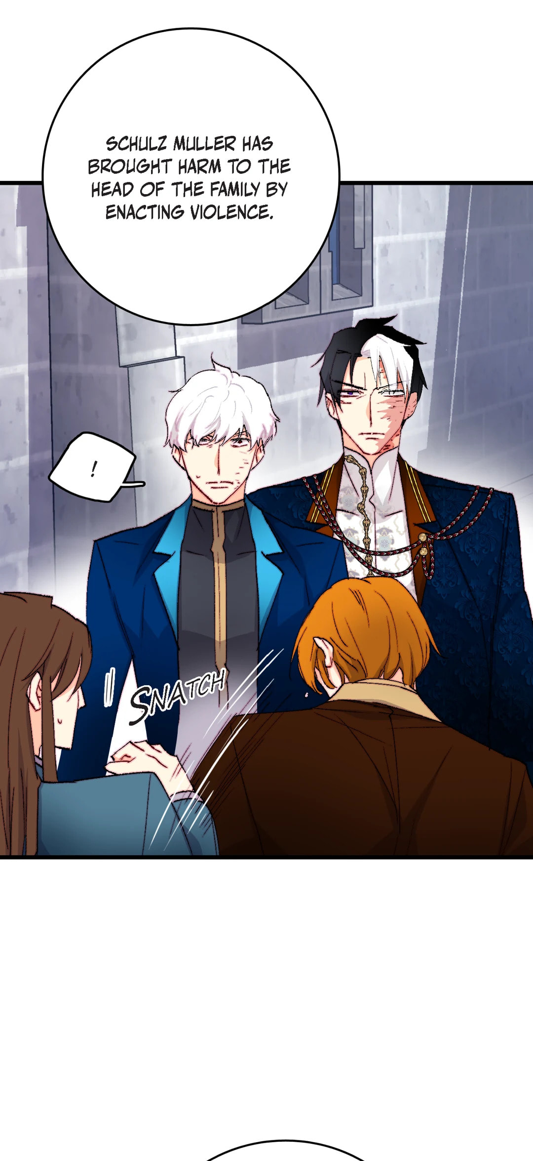 Read Bring the Love chapter 135 image 16 on Lezhin