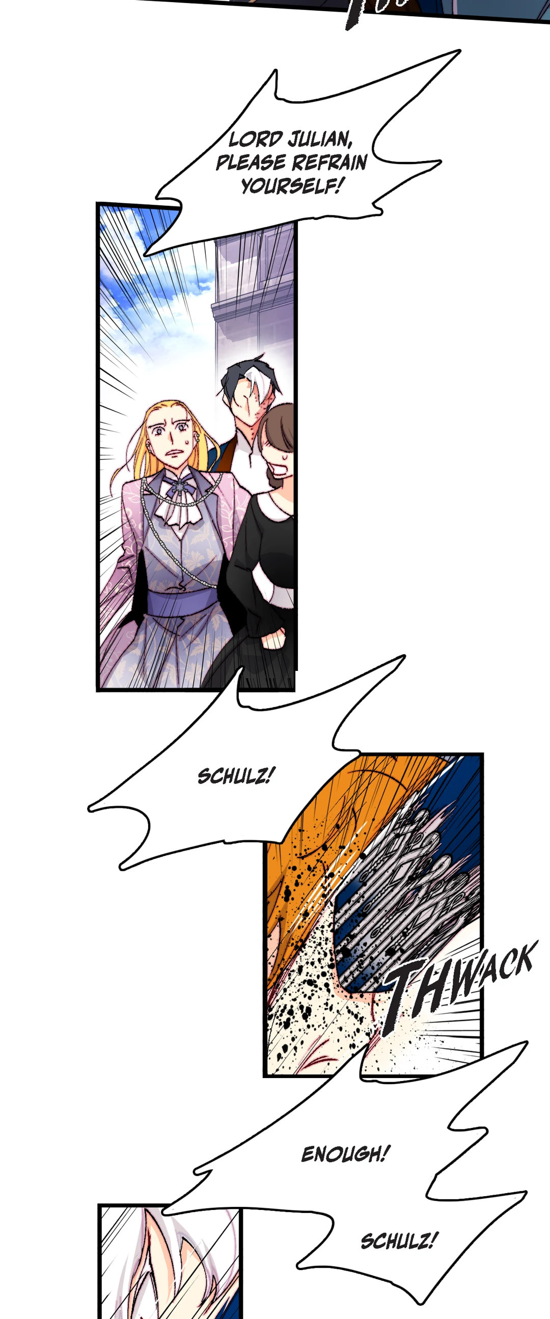 Read Bring the Love chapter 135 image 2 on Lezhin