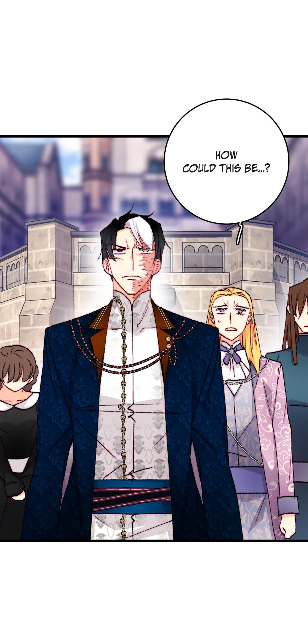 Read Bring the Love chapter 135 image 21 on Lezhin