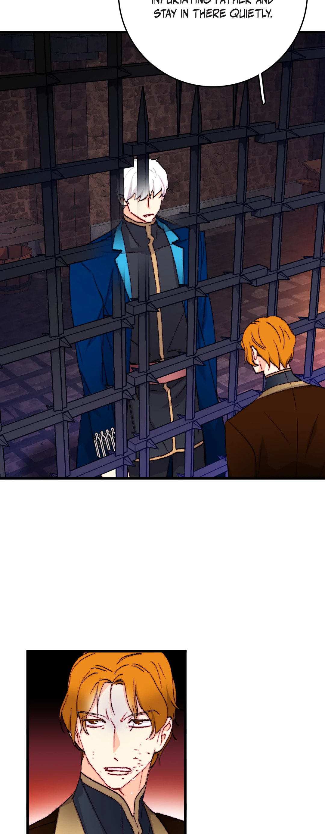Read Bring the Love chapter 135 image 23 on Lezhin