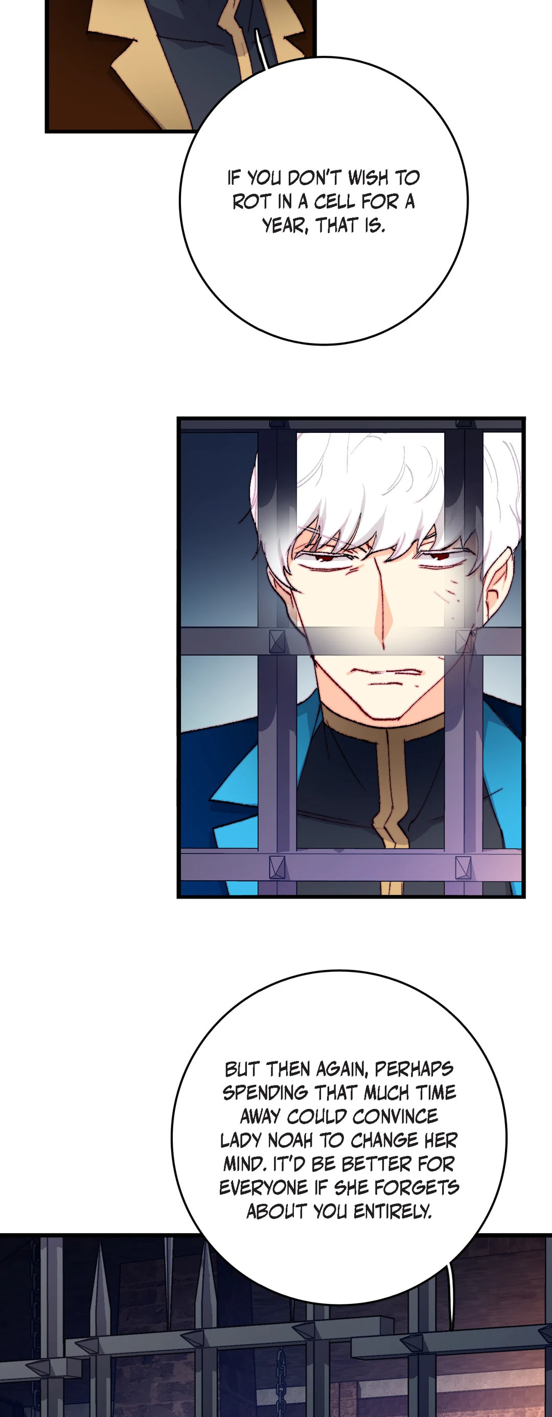 Read Bring the Love chapter 135 image 24 on Lezhin