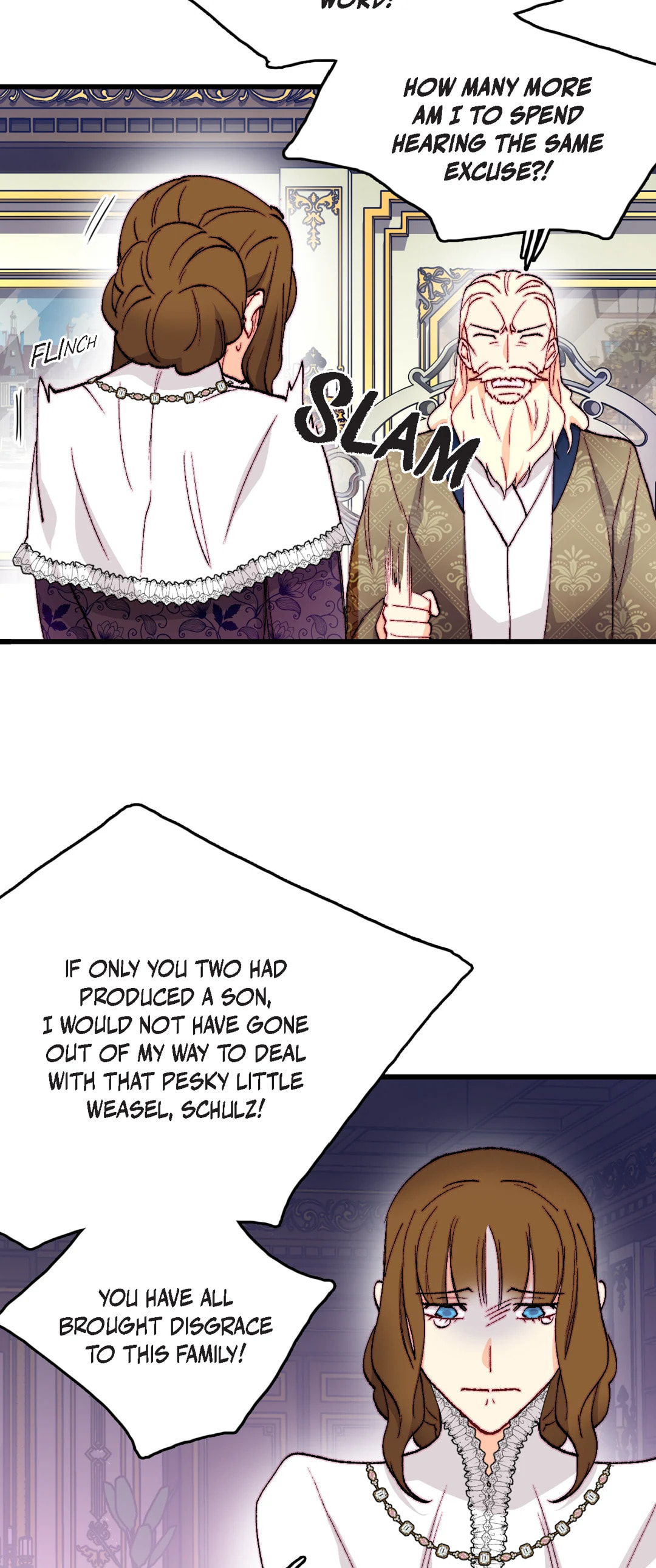 Read Bring the Love chapter 135 image 27 on Lezhin