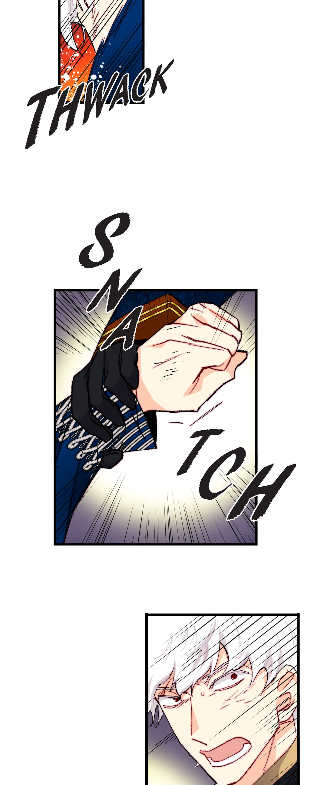 Read Bring the Love chapter 135 image 3 on Lezhin