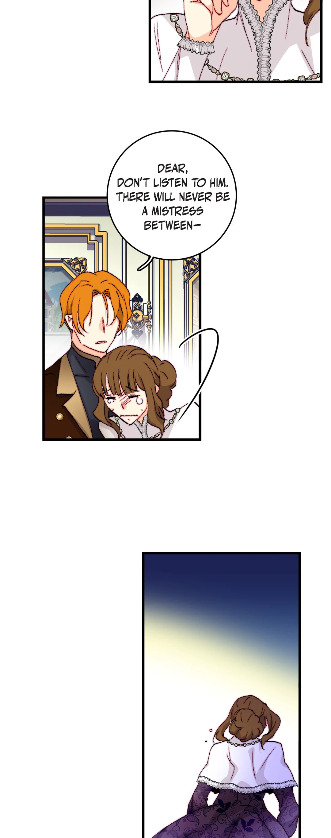 Read Bring the Love chapter 135 image 32 on Lezhin