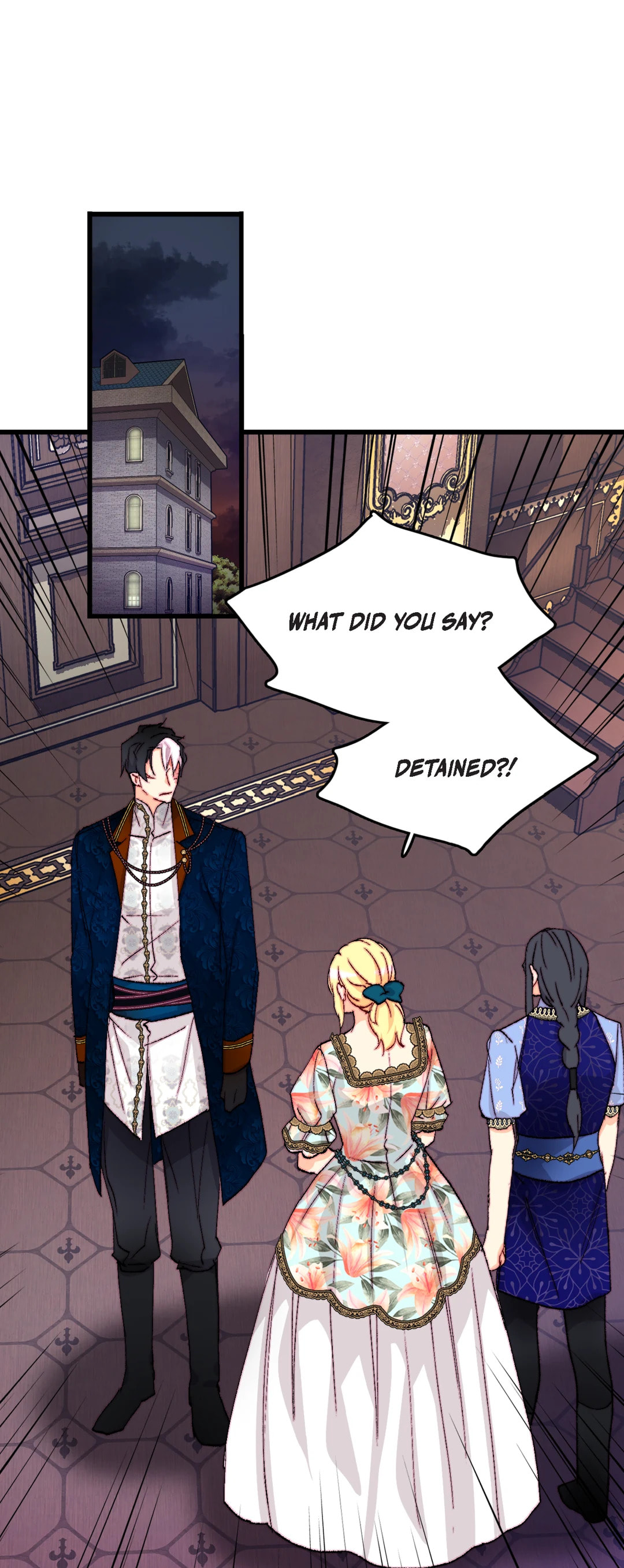 Read Bring the Love chapter 135 image 34 on Lezhin