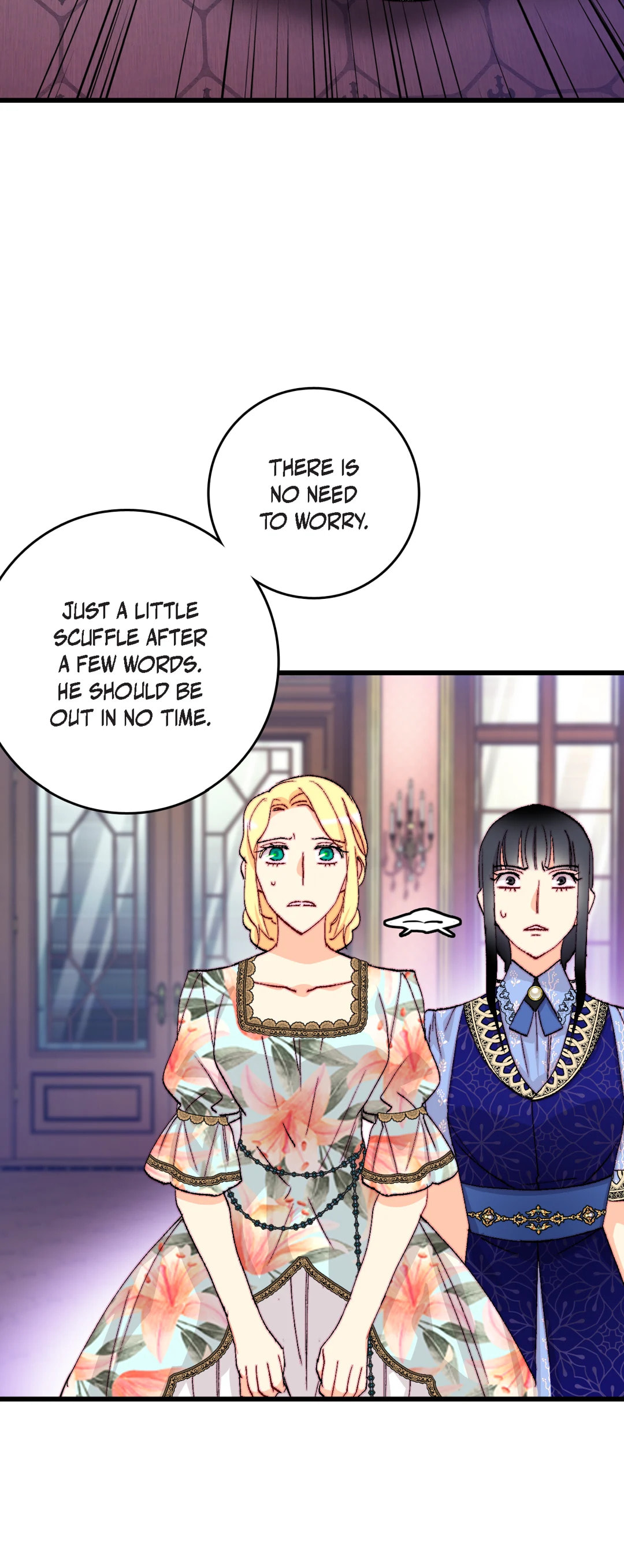 Read Bring the Love chapter 135 image 35 on Lezhin
