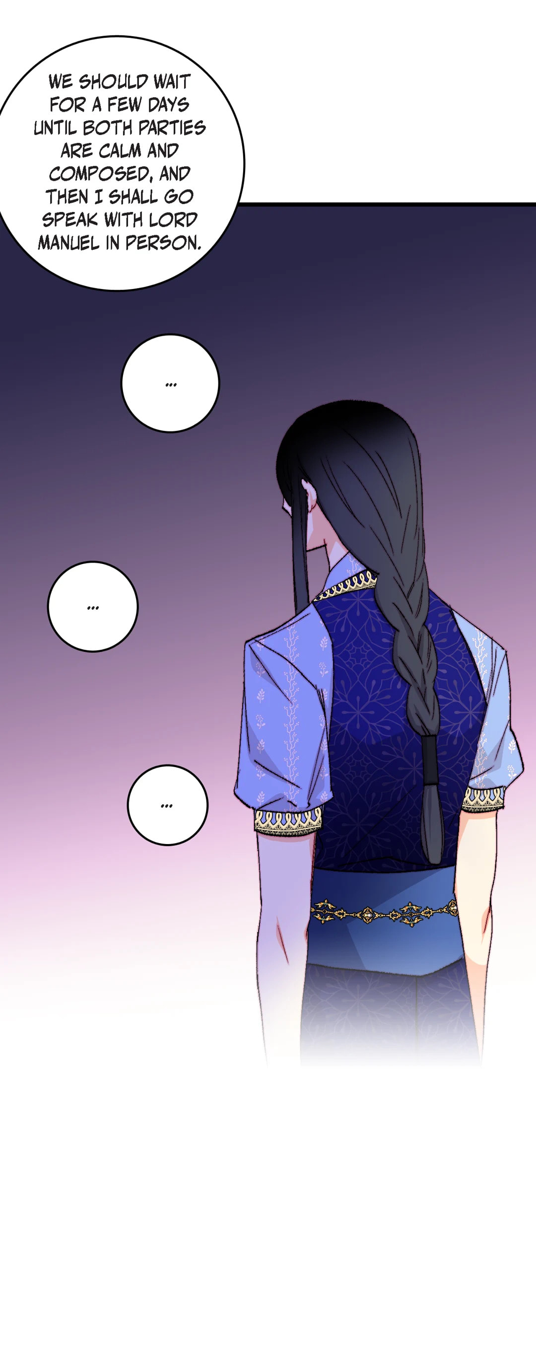 Read Bring the Love chapter 135 image 37 on Lezhin