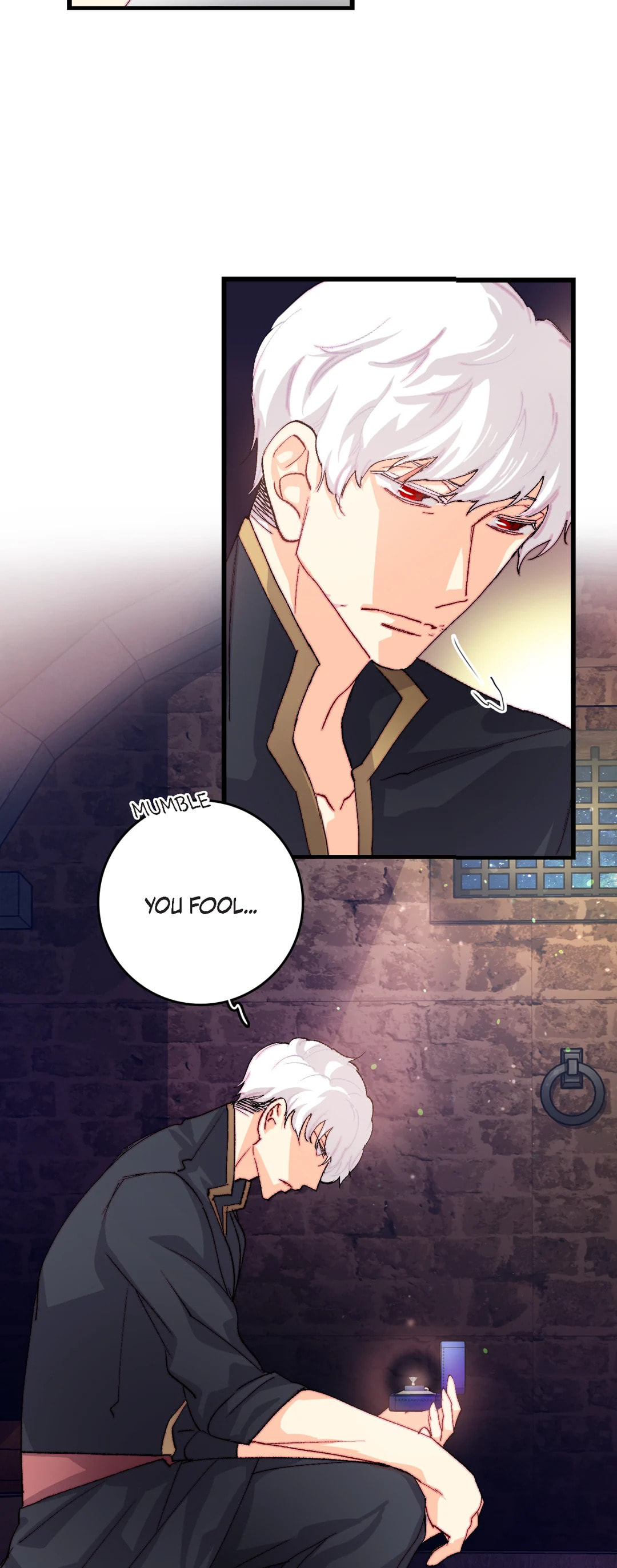 Read Bring the Love chapter 135 image 39 on Lezhin
