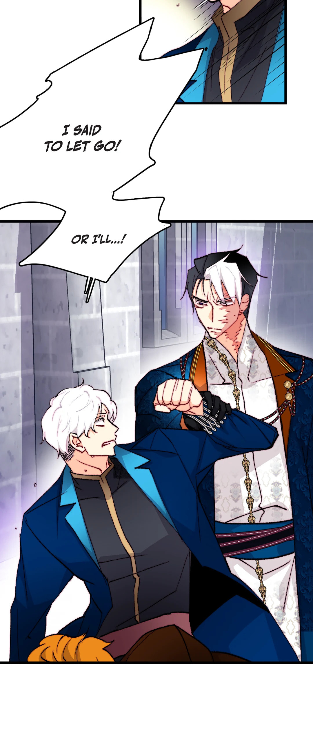Read Bring the Love chapter 135 image 4 on Lezhin