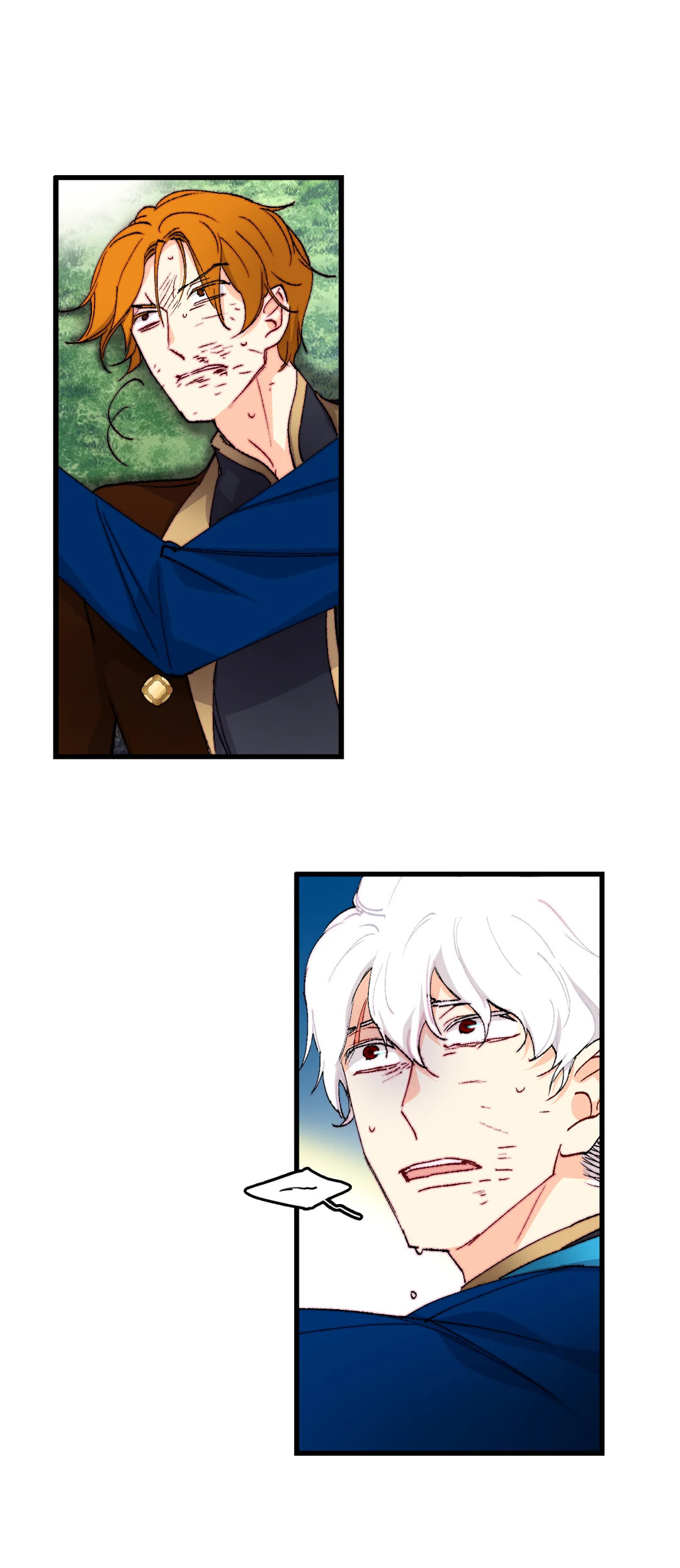 Read Bring the Love chapter 135 image 5 on Lezhin