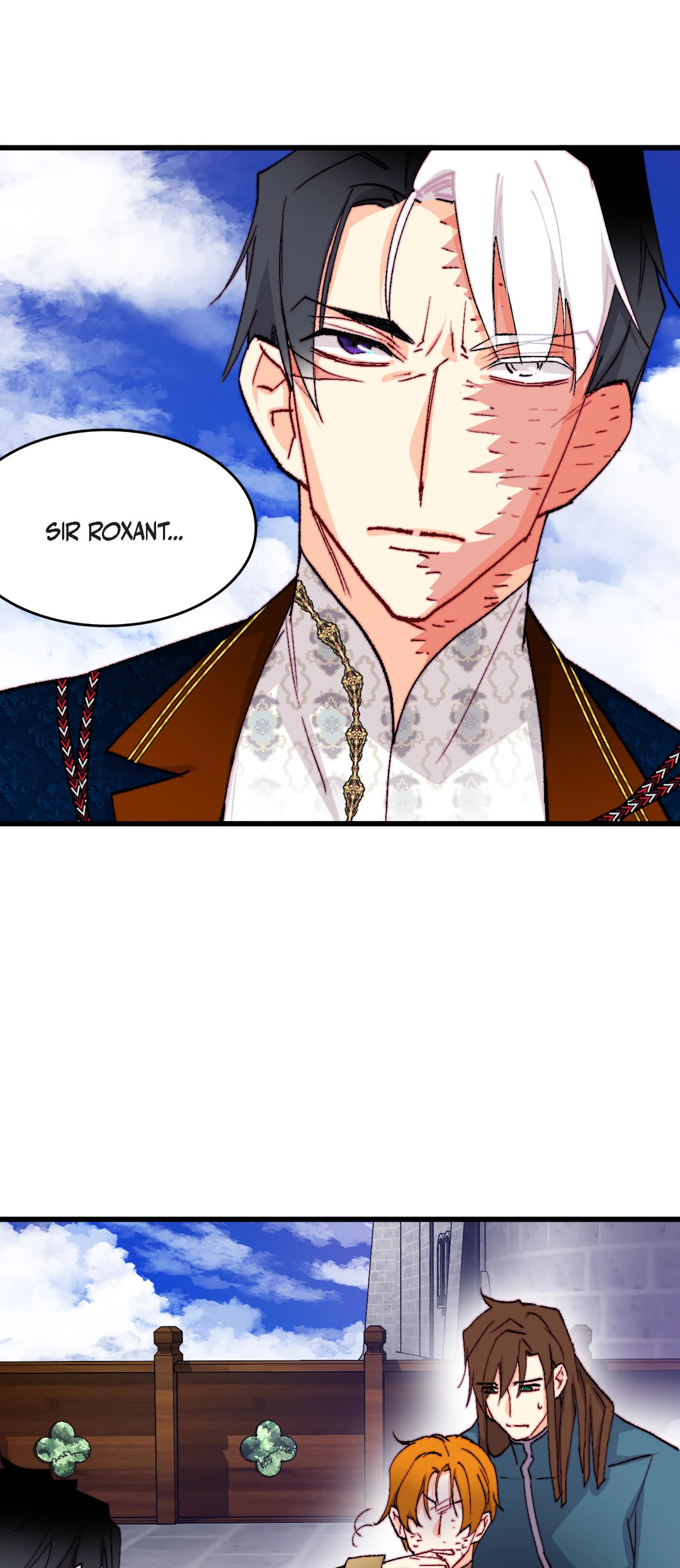 Read Bring the Love chapter 135 image 6 on Lezhin