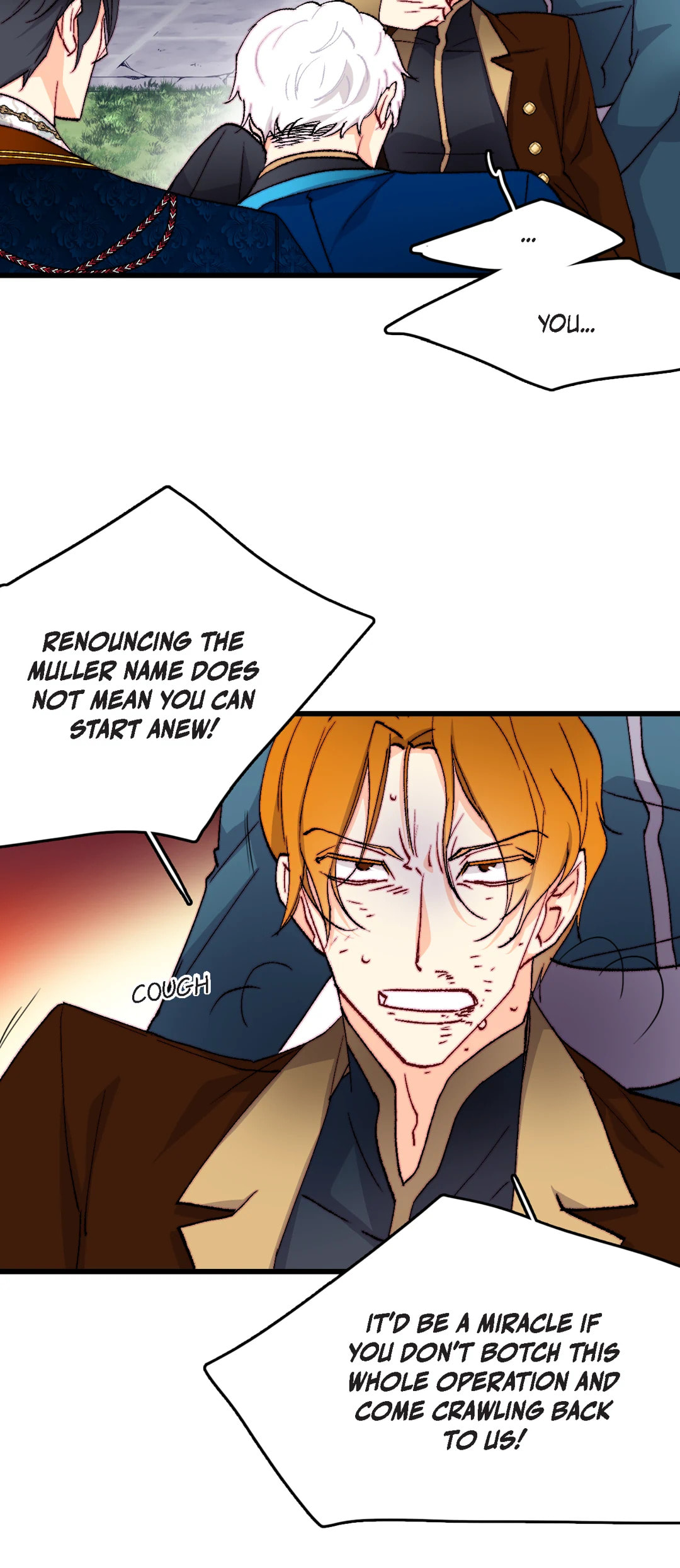 Read Bring the Love chapter 135 image 7 on Lezhin