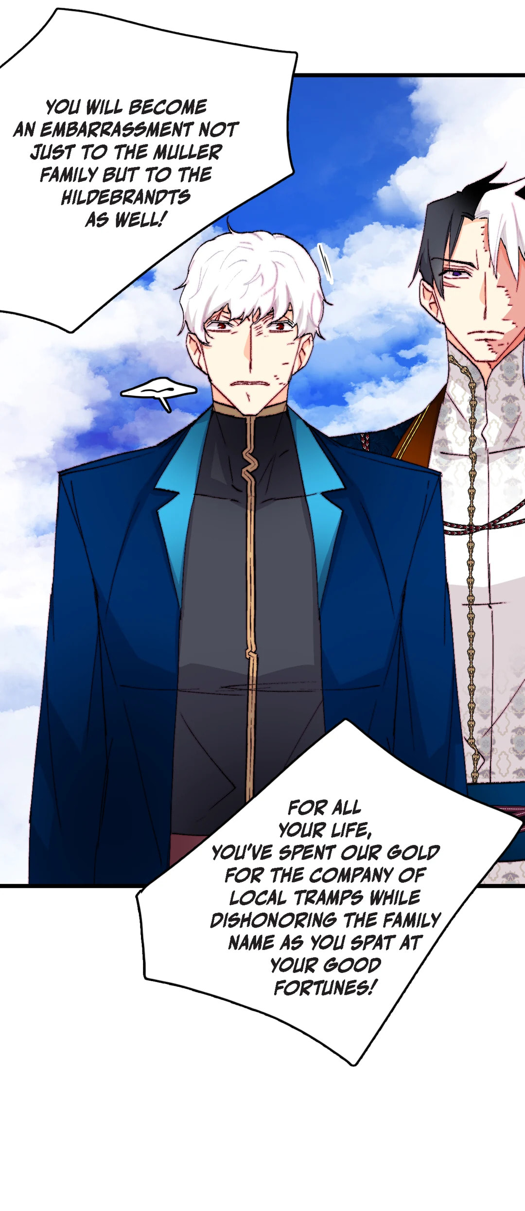 Read Bring the Love chapter 135 image 8 on Lezhin