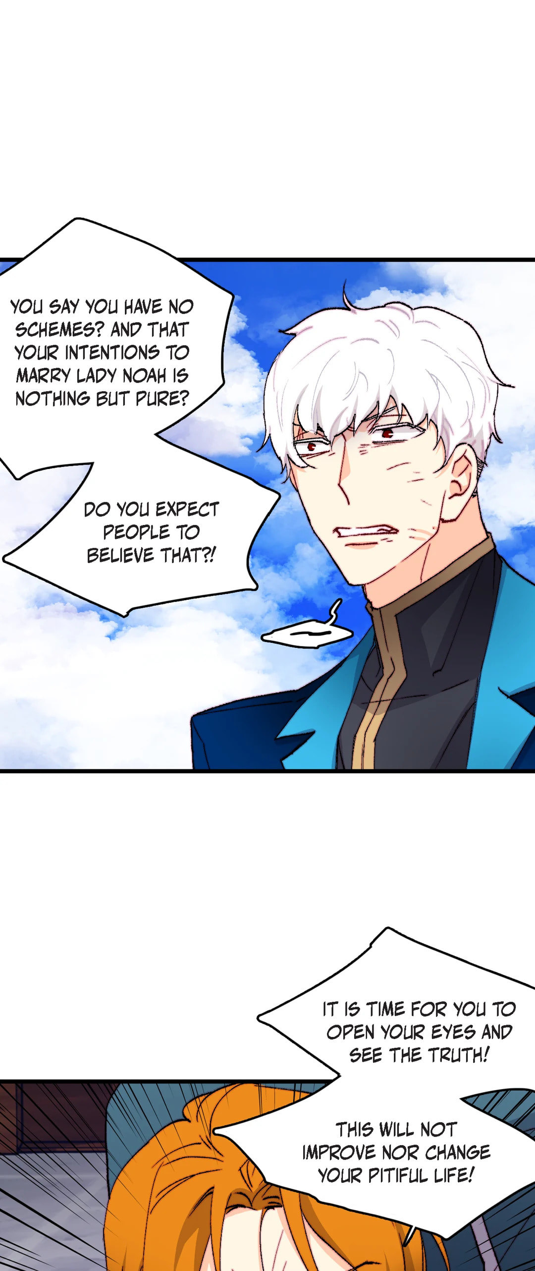 Read Bring the Love chapter 135 image 9 on Lezhin