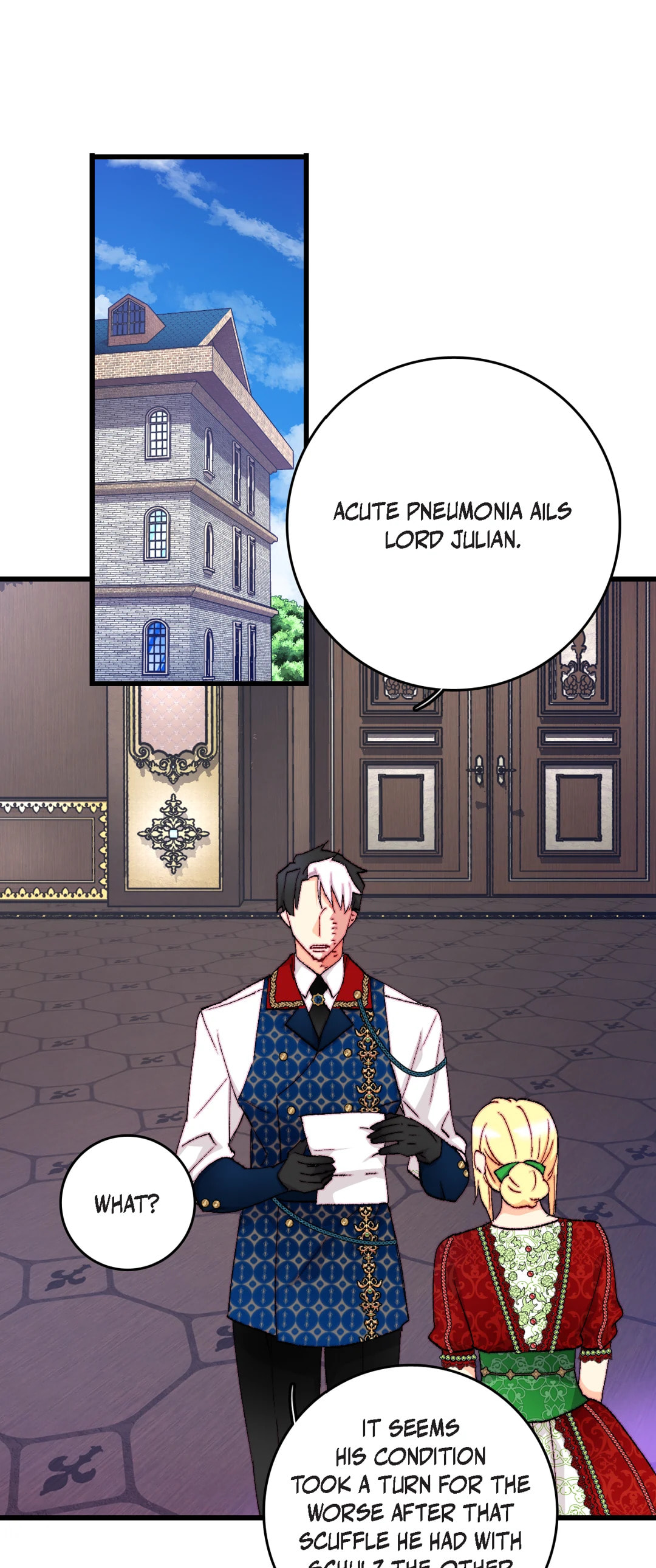 Read Bring the Love chapter 136 image 1 on Lezhin