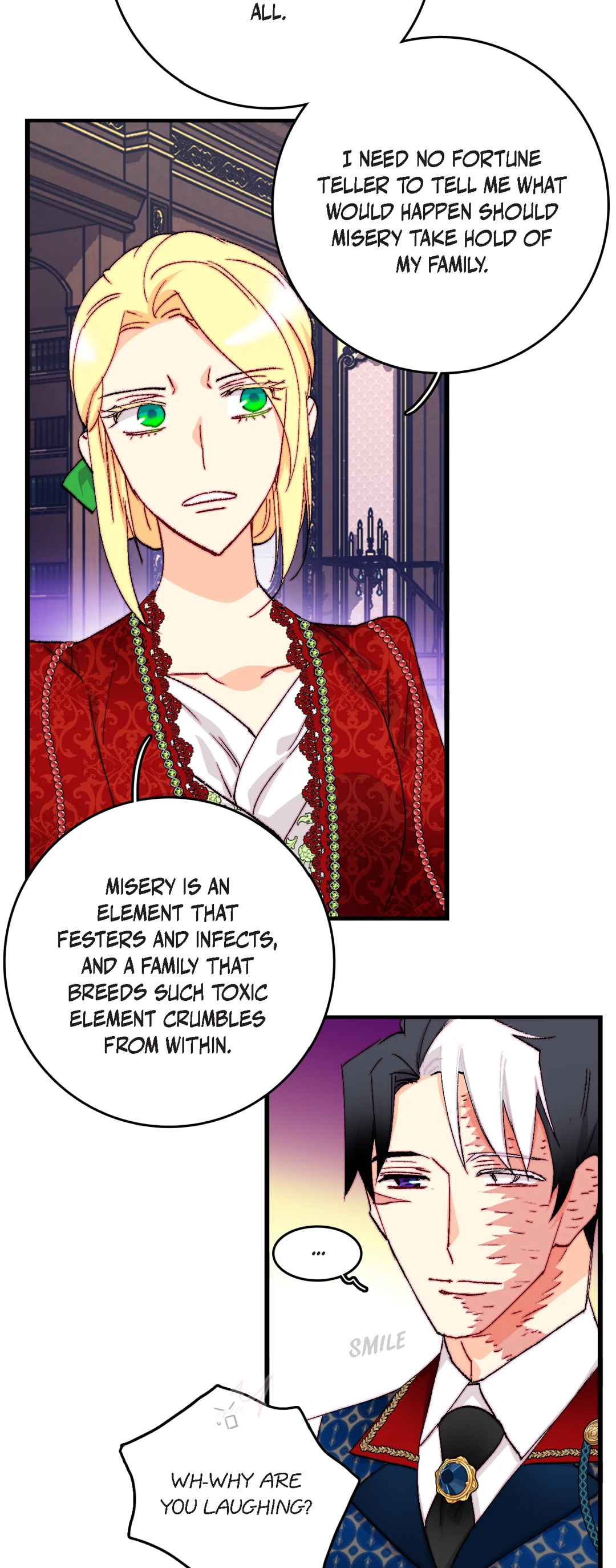 Read Bring the Love chapter 136 image 10 on Lezhin