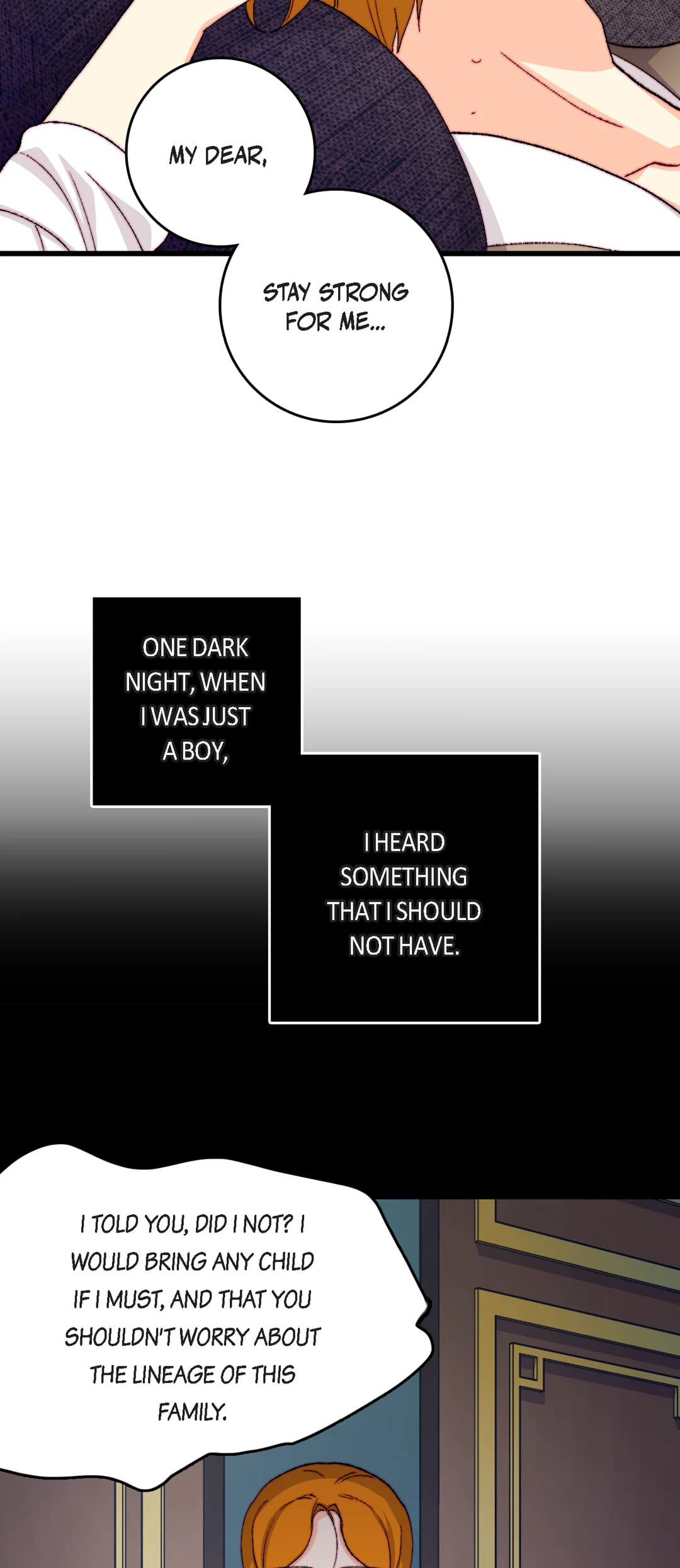 Read Bring the Love chapter 136 image 14 on Lezhin