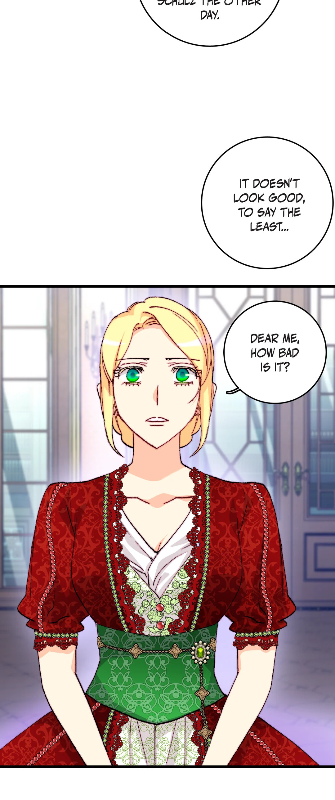 Read Bring the Love chapter 136 image 2 on Lezhin