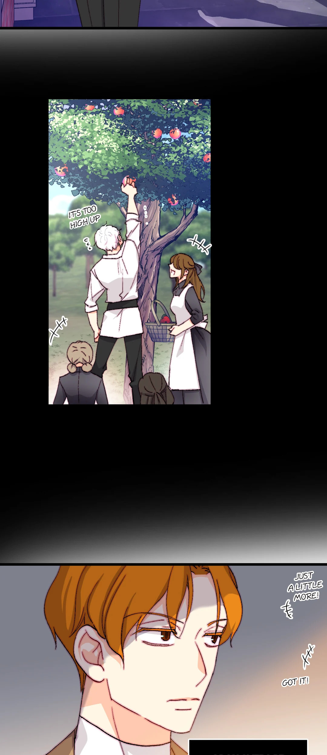 Read Bring the Love chapter 136 image 20 on Lezhin