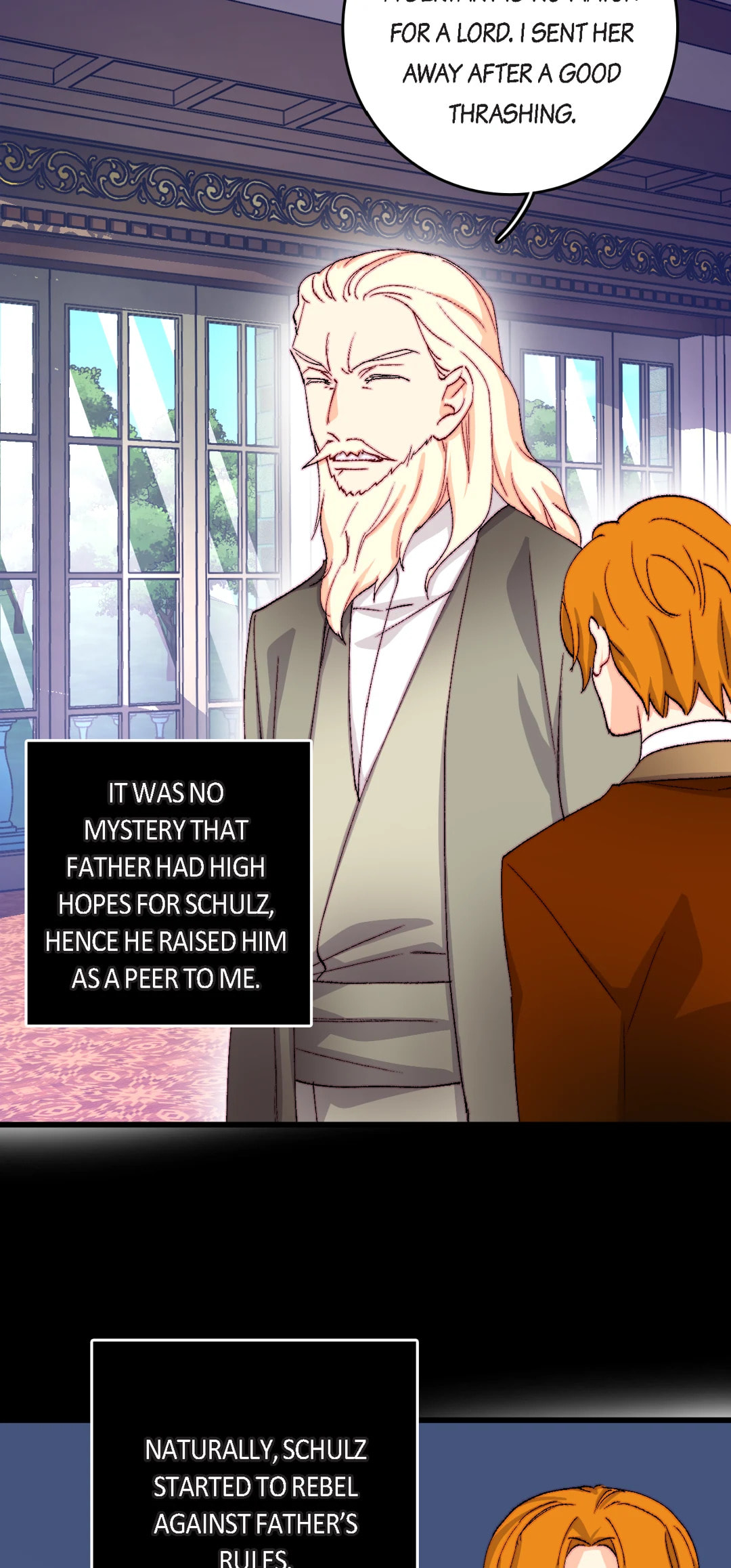 Read Bring the Love chapter 136 image 23 on Lezhin