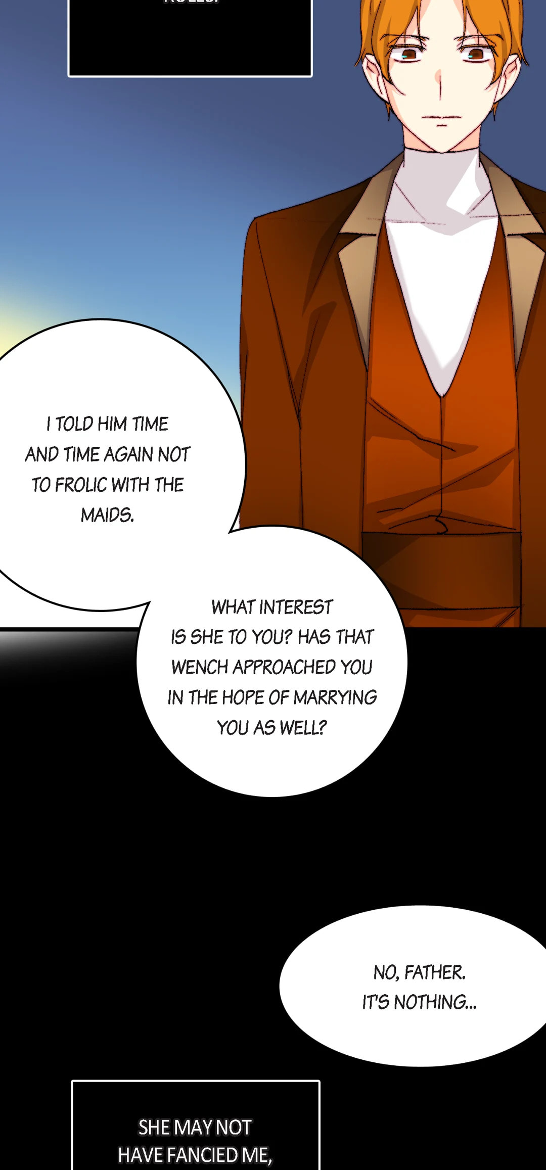 Read Bring the Love chapter 136 image 24 on Lezhin