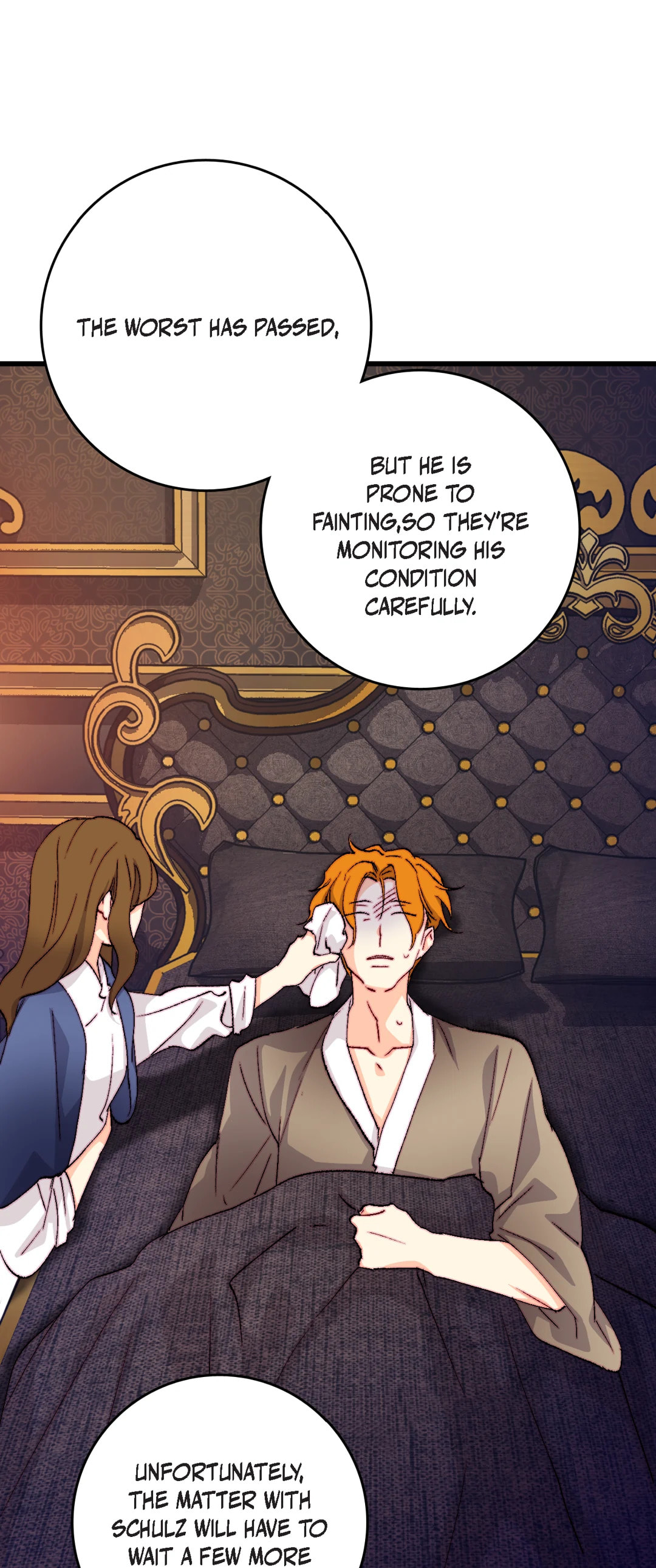 Read Bring the Love chapter 136 image 3 on Lezhin