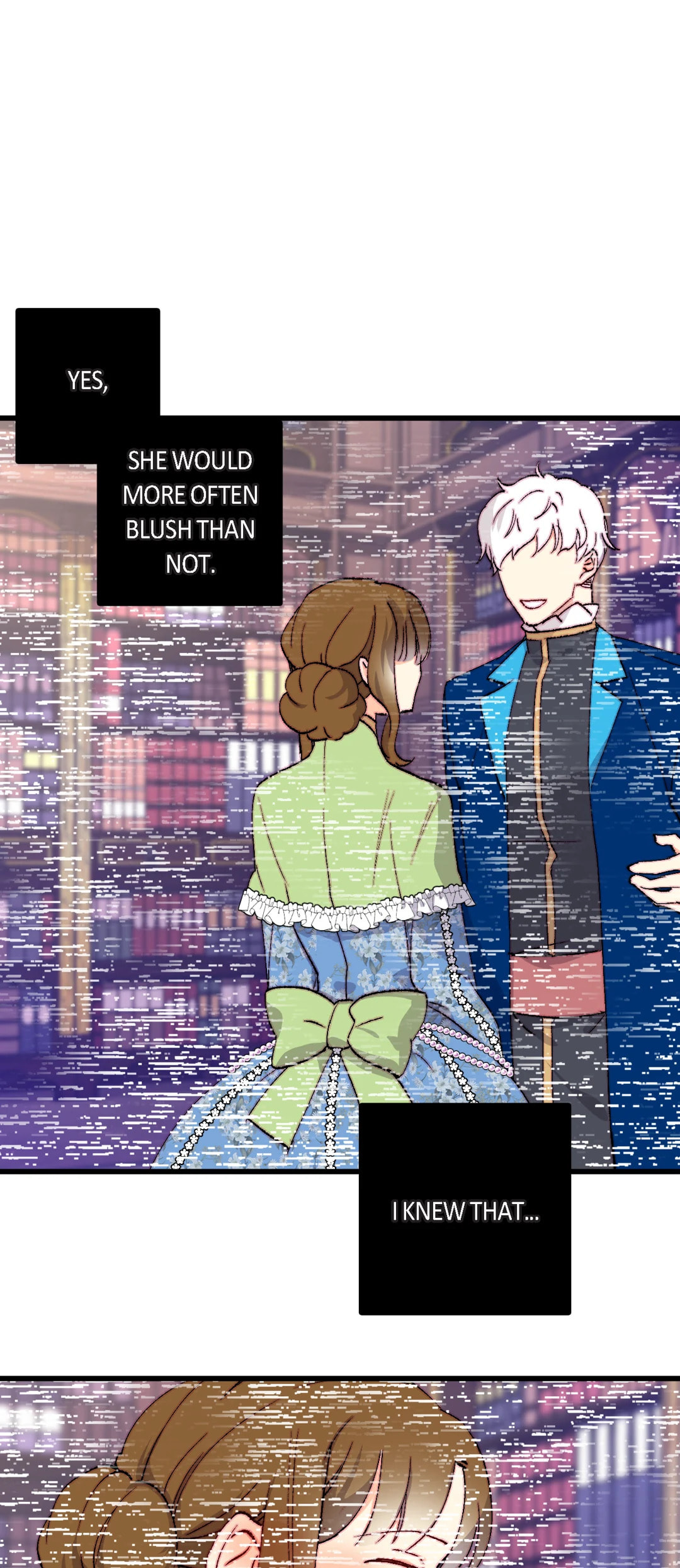 Read Bring the Love chapter 136 image 30 on Lezhin
