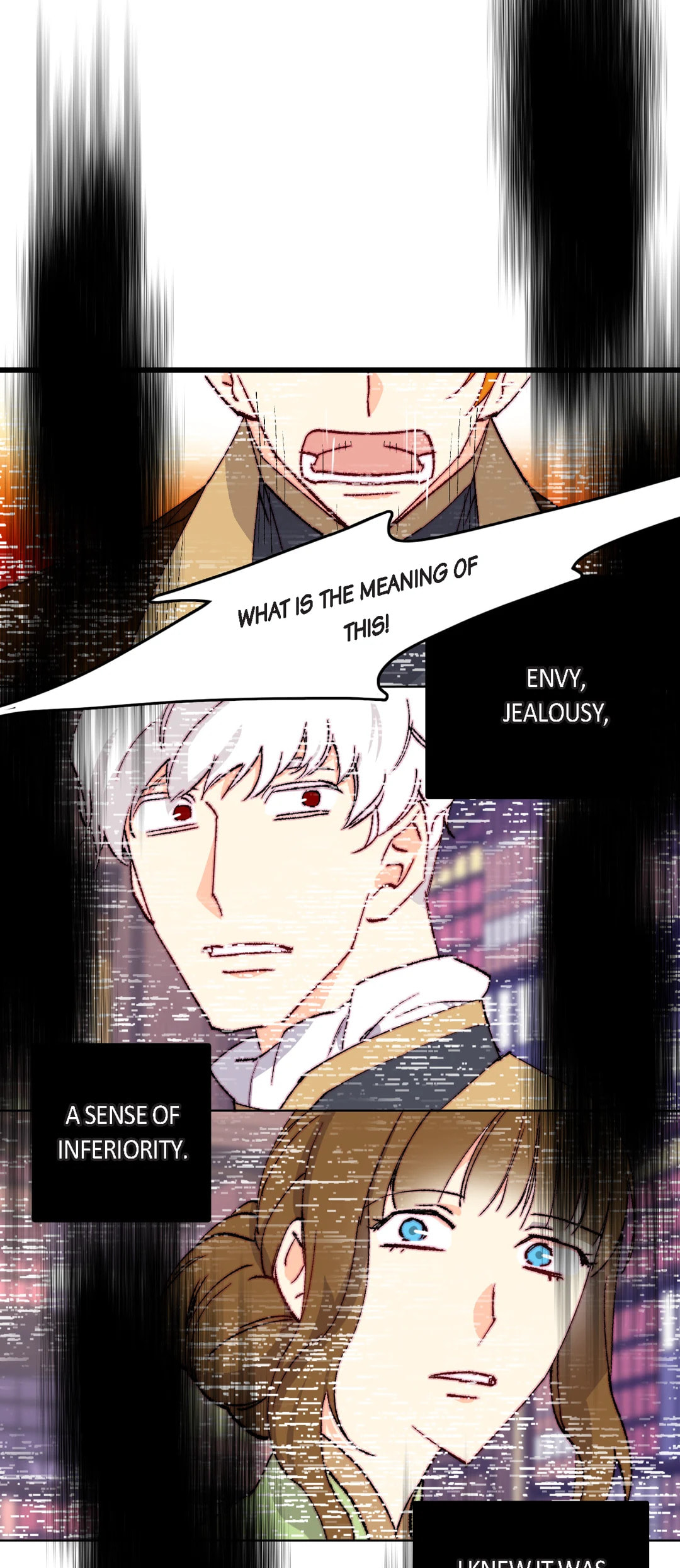 Read Bring the Love chapter 136 image 32 on Lezhin