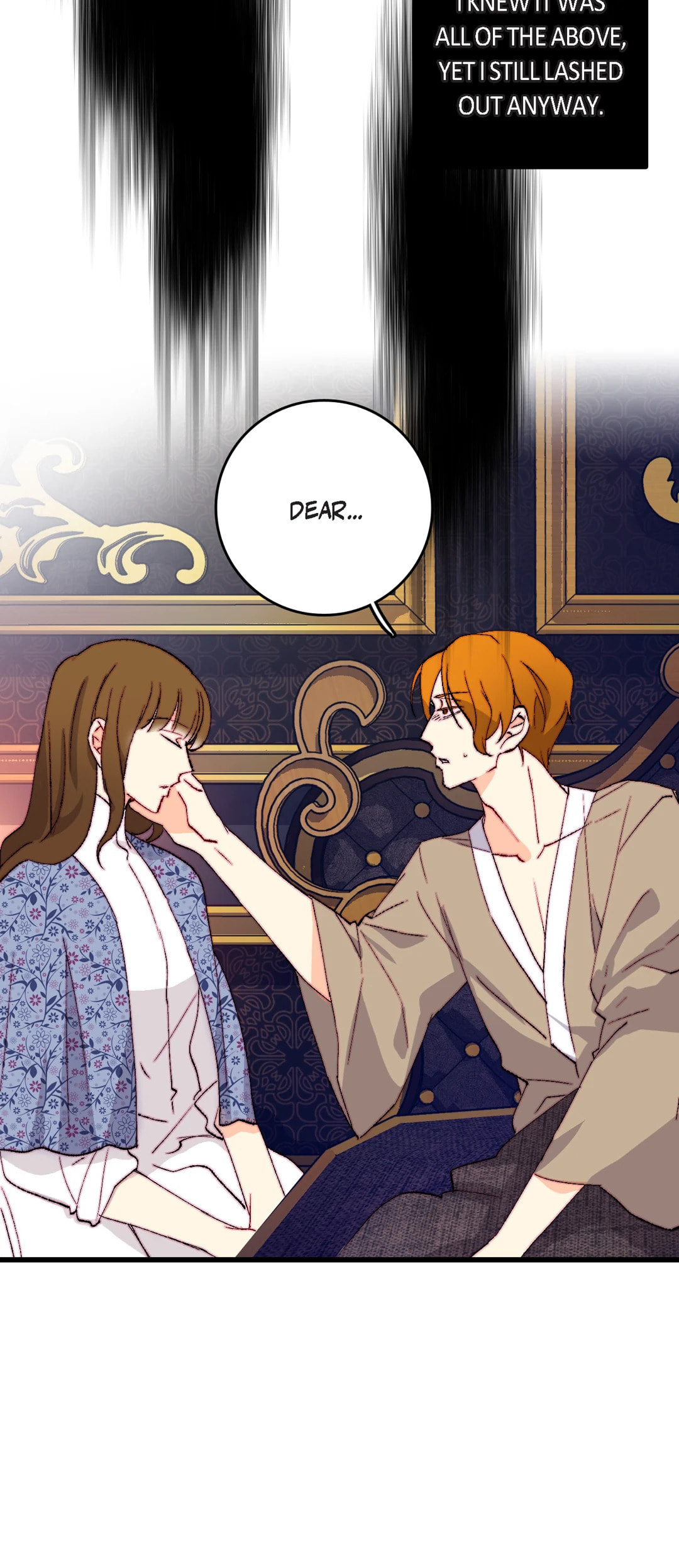 Read Bring the Love chapter 136 image 33 on Lezhin