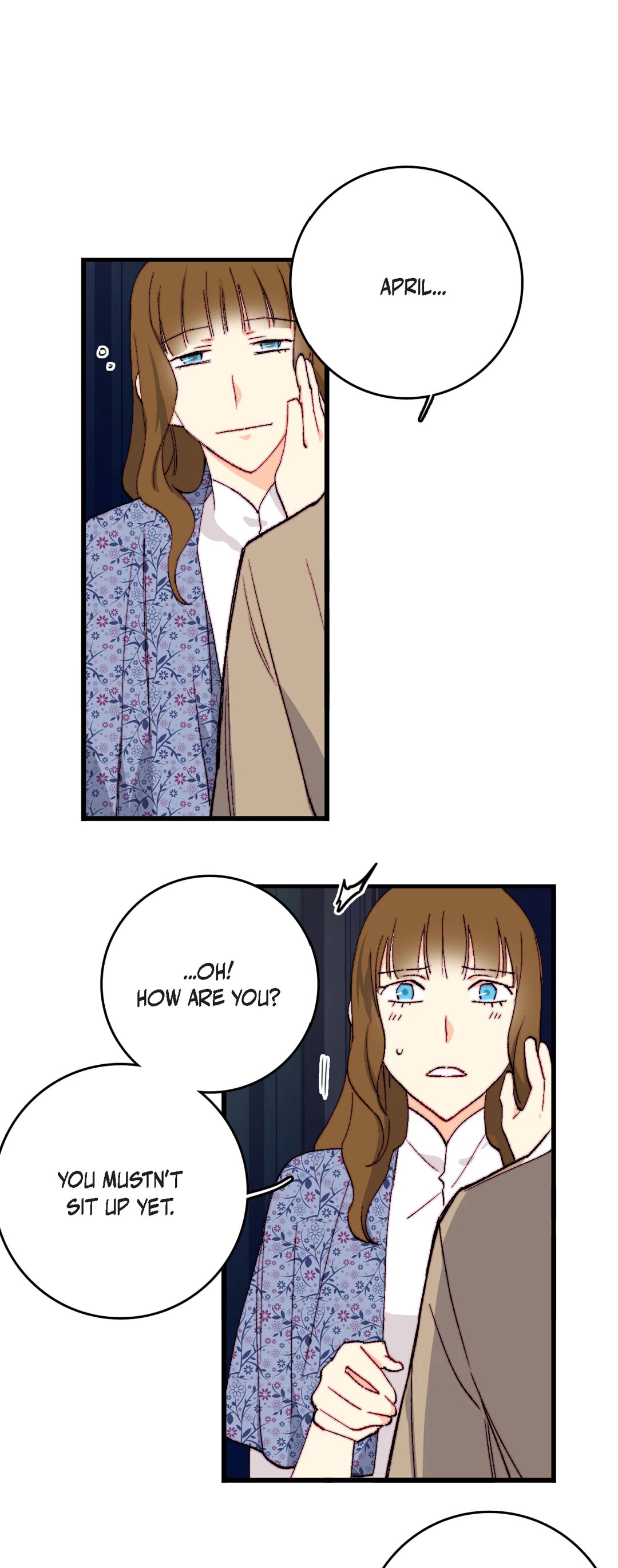 Read Bring the Love chapter 136 image 34 on Lezhin