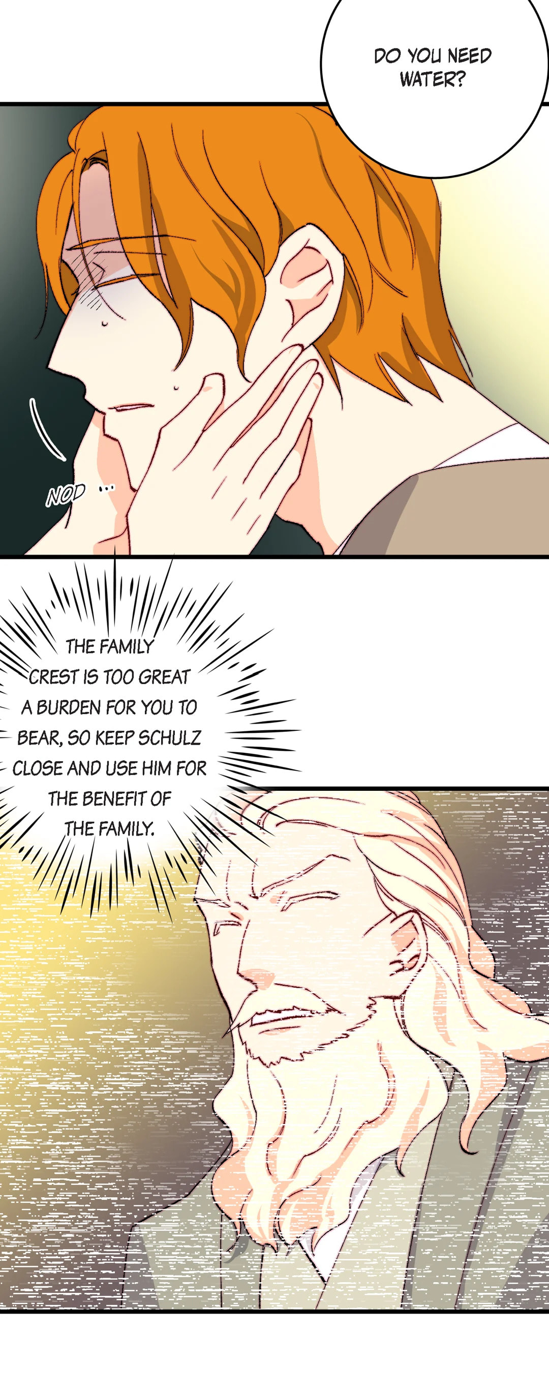 Read Bring the Love chapter 136 image 35 on Lezhin