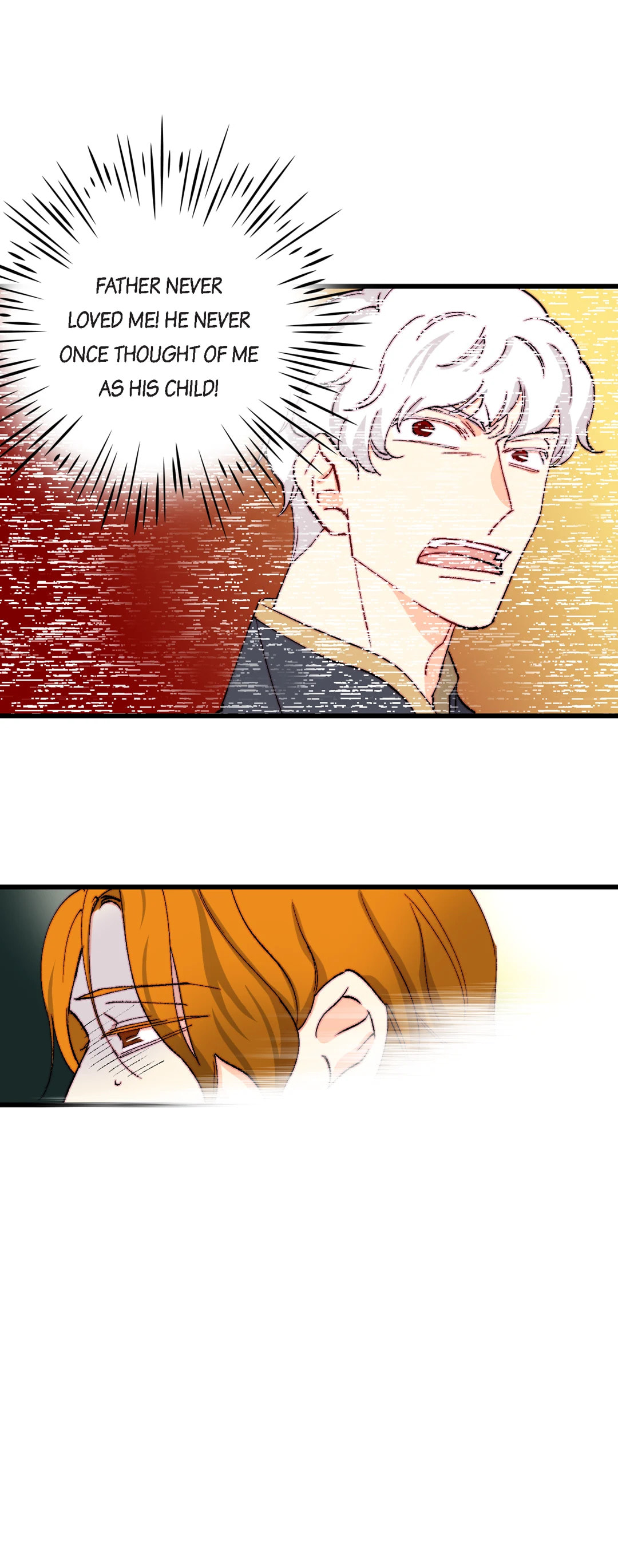 Read Bring the Love chapter 136 image 36 on Lezhin