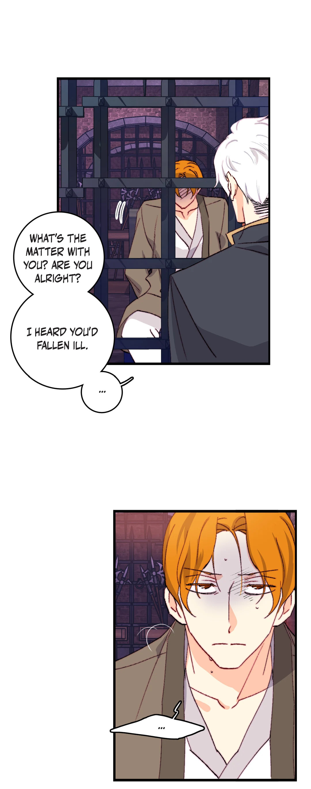 Read Bring the Love chapter 136 image 38 on Lezhin