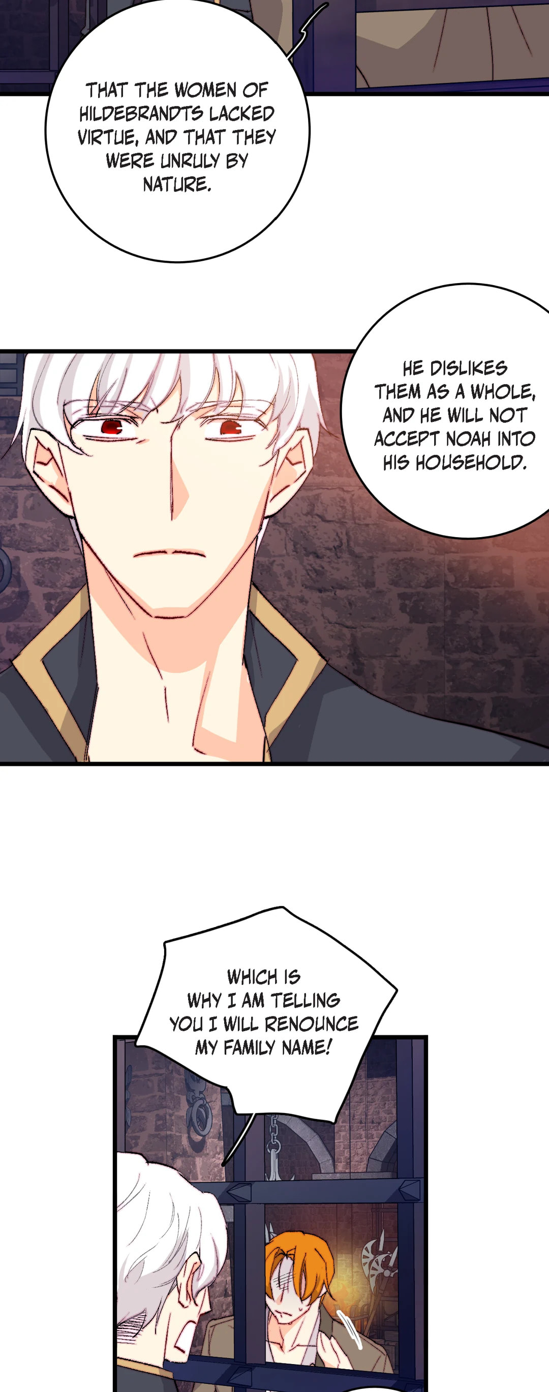 Read Bring the Love chapter 136 image 40 on Lezhin