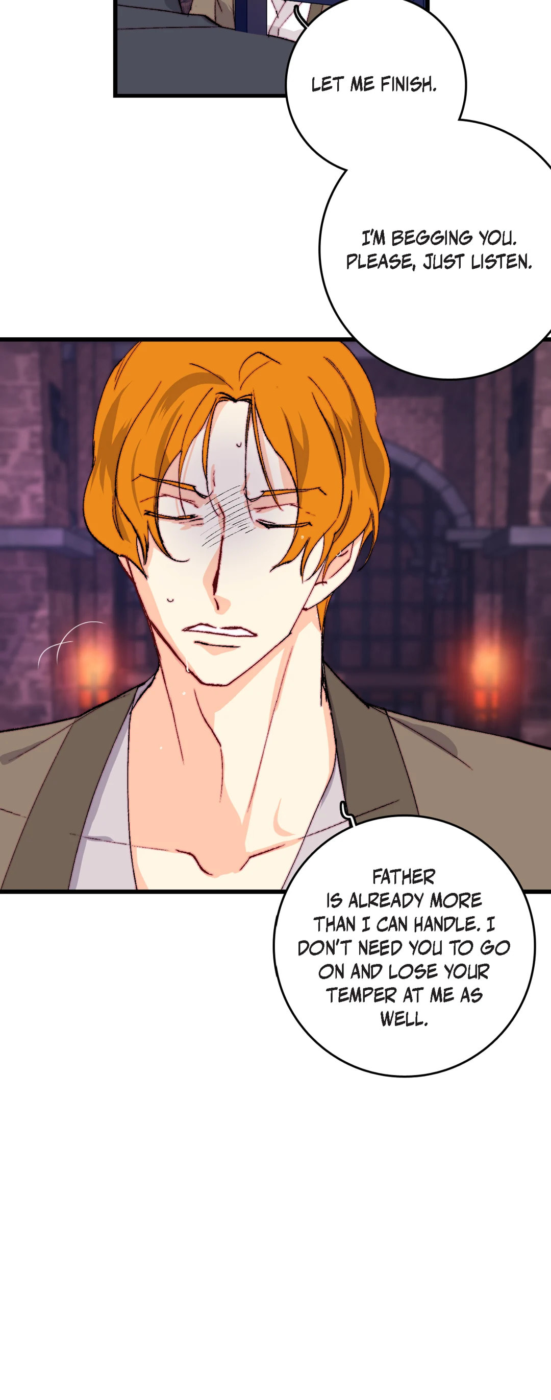 Read Bring the Love chapter 136 image 41 on Lezhin