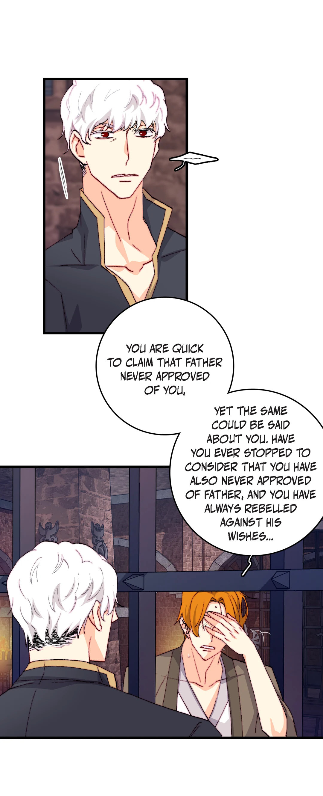 Read Bring the Love chapter 136 image 42 on Lezhin