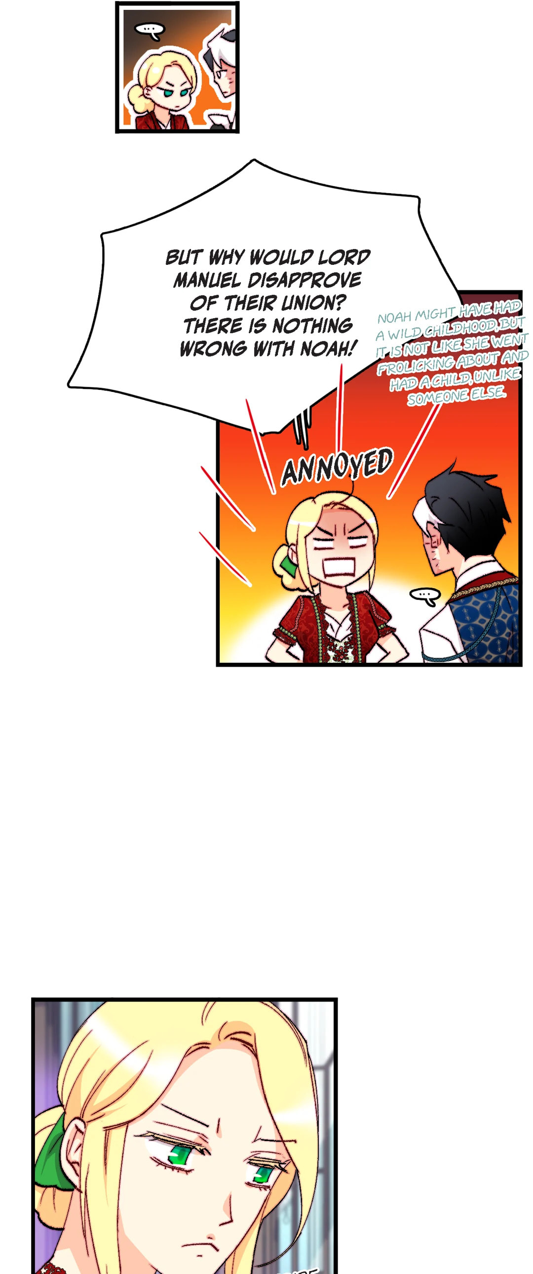 Read Bring the Love chapter 136 image 5 on Lezhin