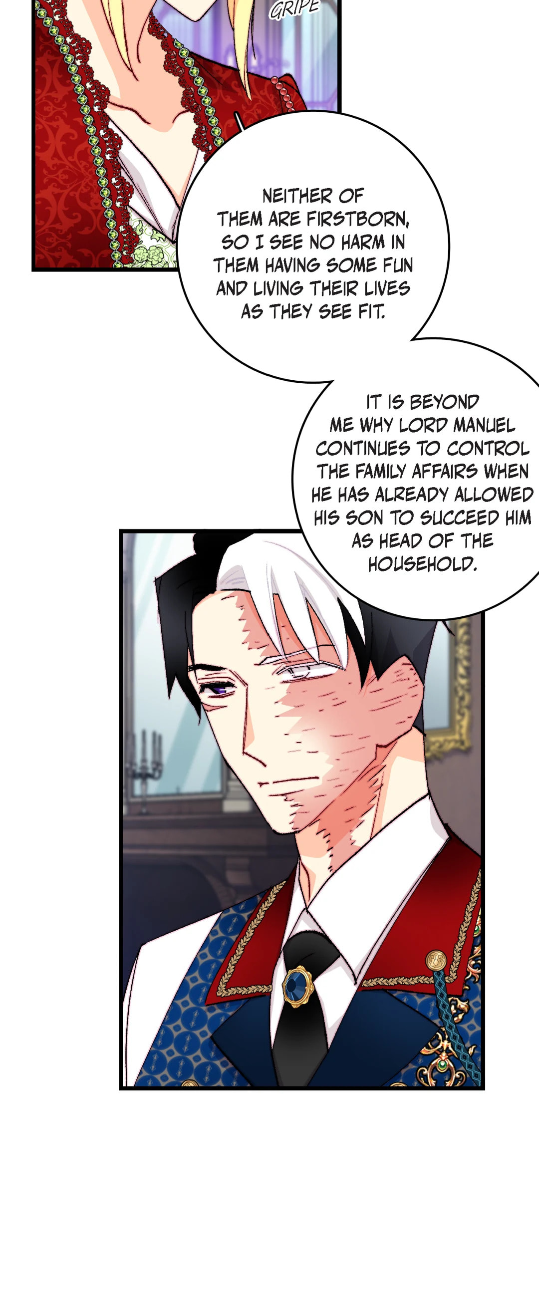 Read Bring the Love chapter 136 image 6 on Lezhin