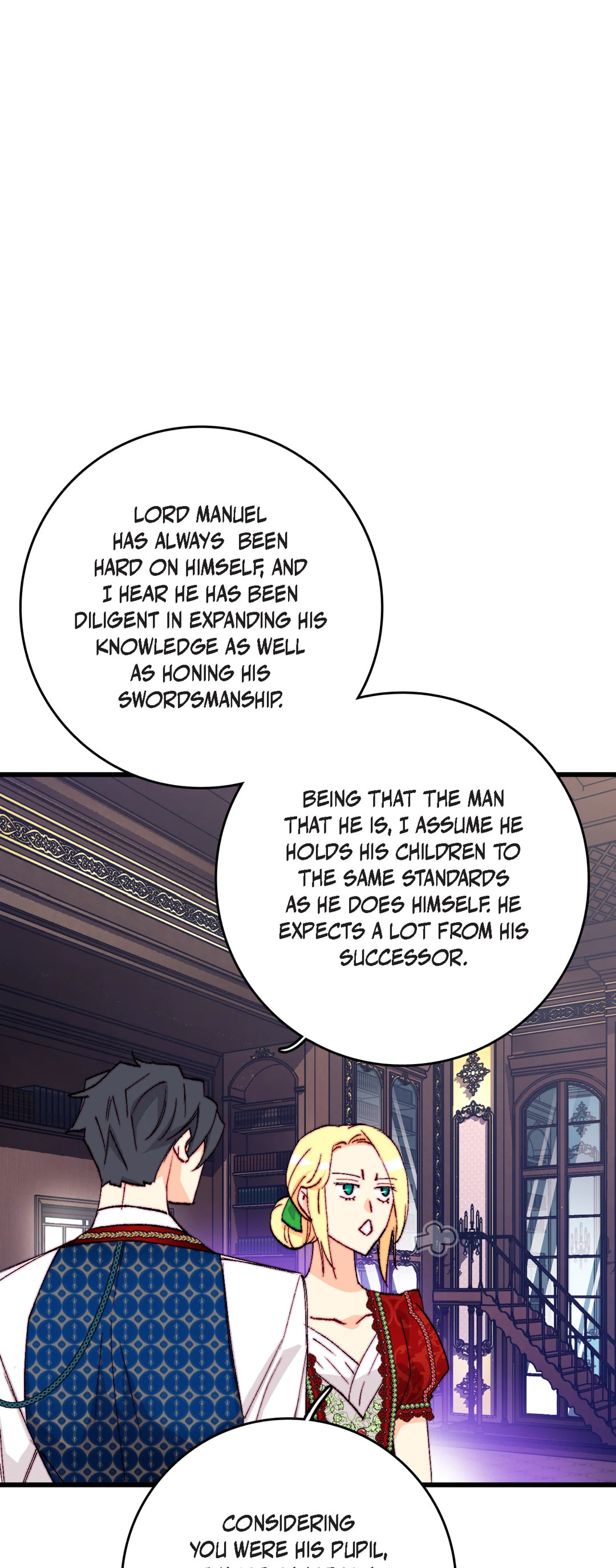 Read Bring the Love chapter 136 image 7 on Lezhin