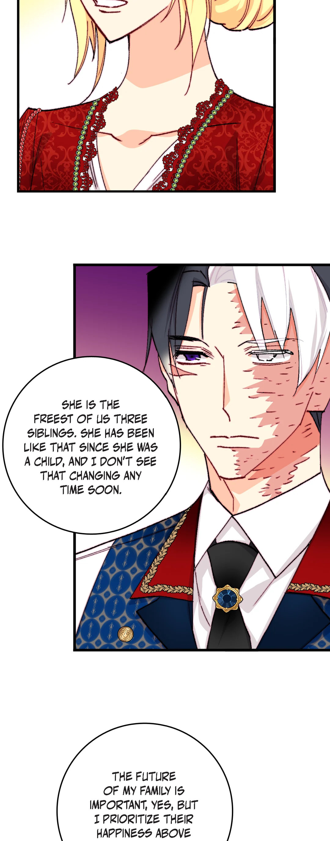 Read Bring the Love chapter 136 image 9 on Lezhin