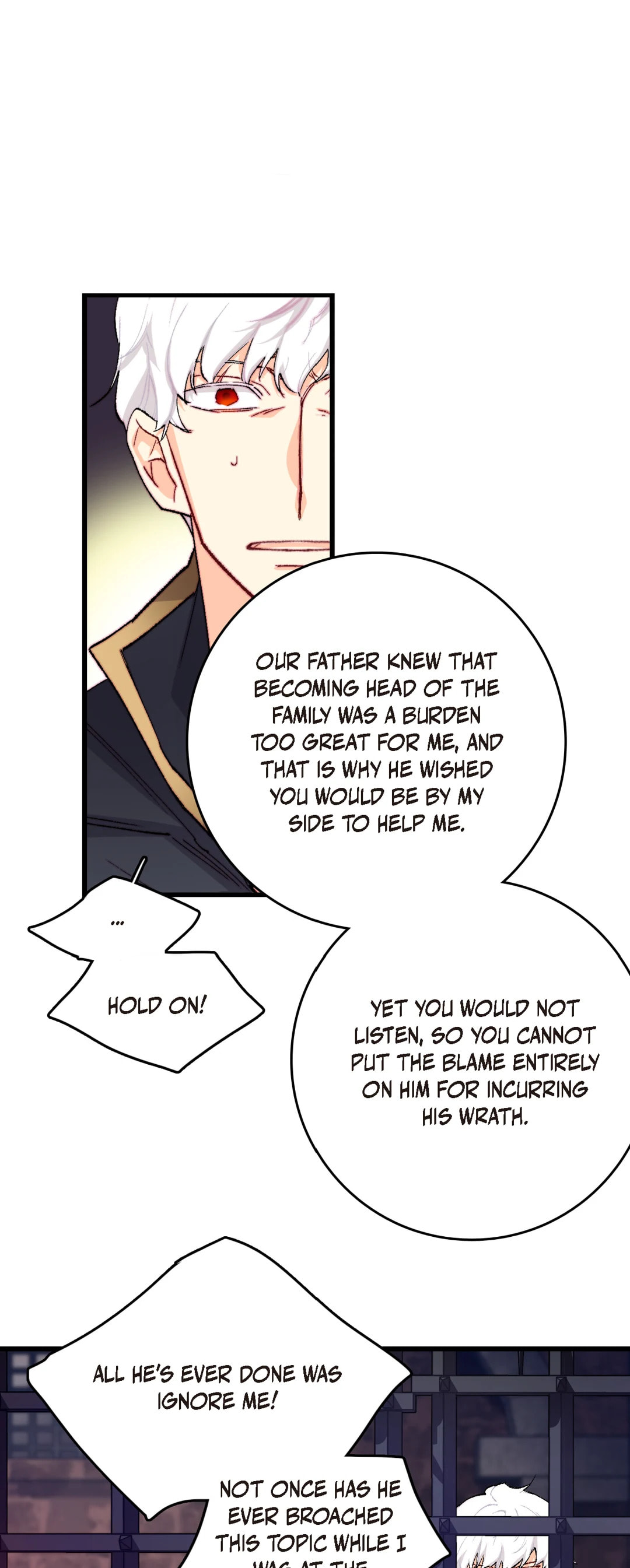 Read Bring the Love chapter 137 image 11 on Lezhin